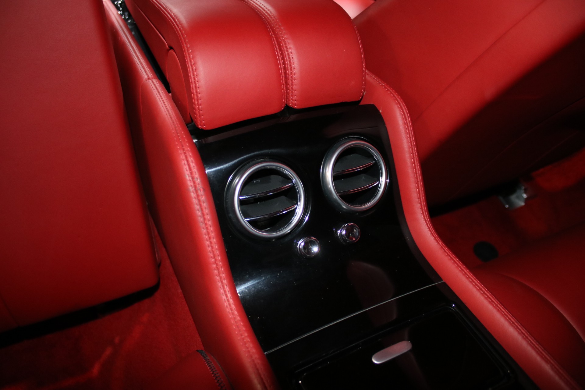 2009 Bentley Continental 42