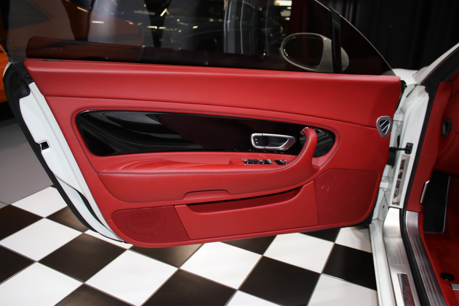 2009 Bentley Continental 43