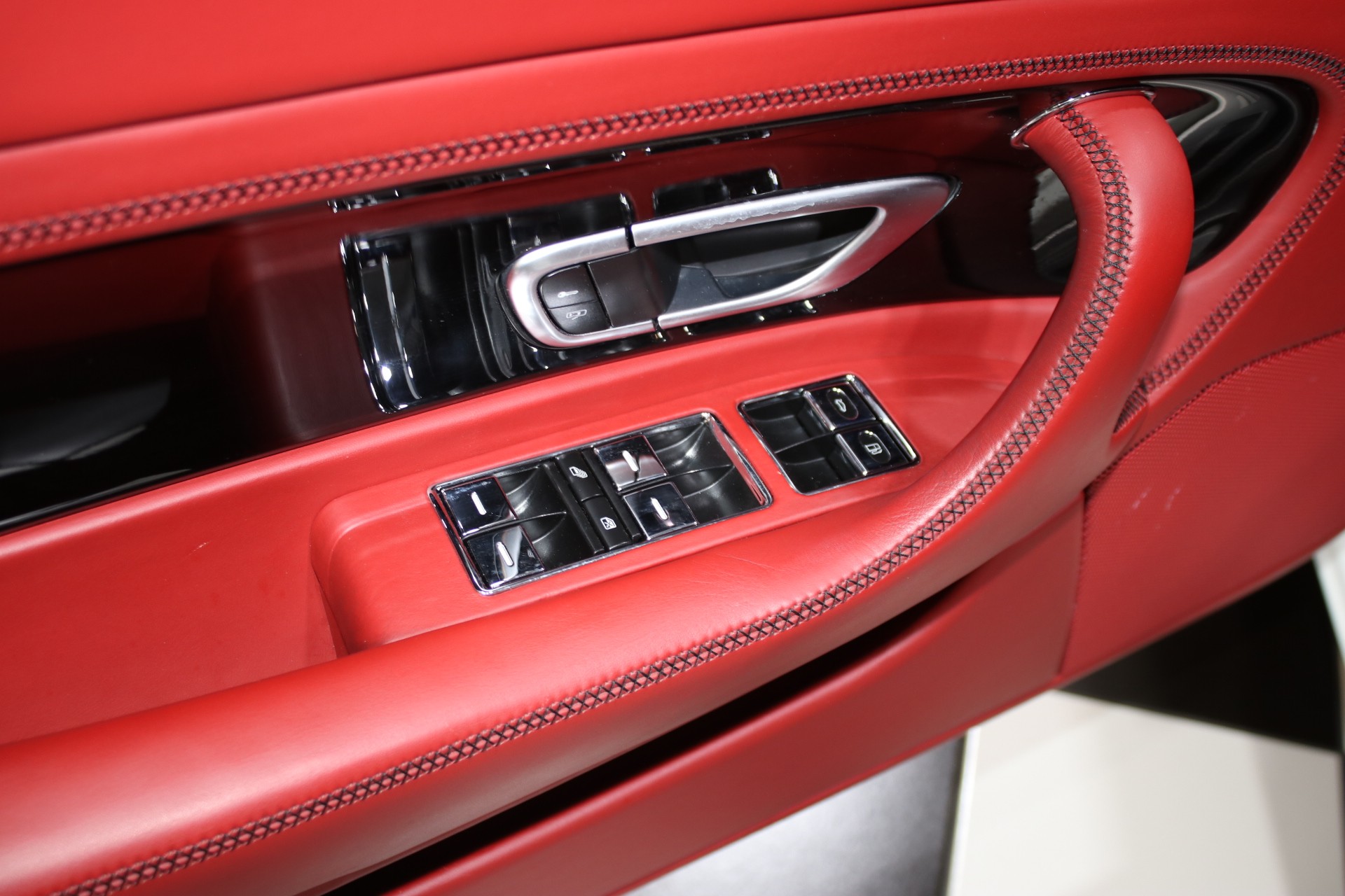 2009 Bentley Continental 45