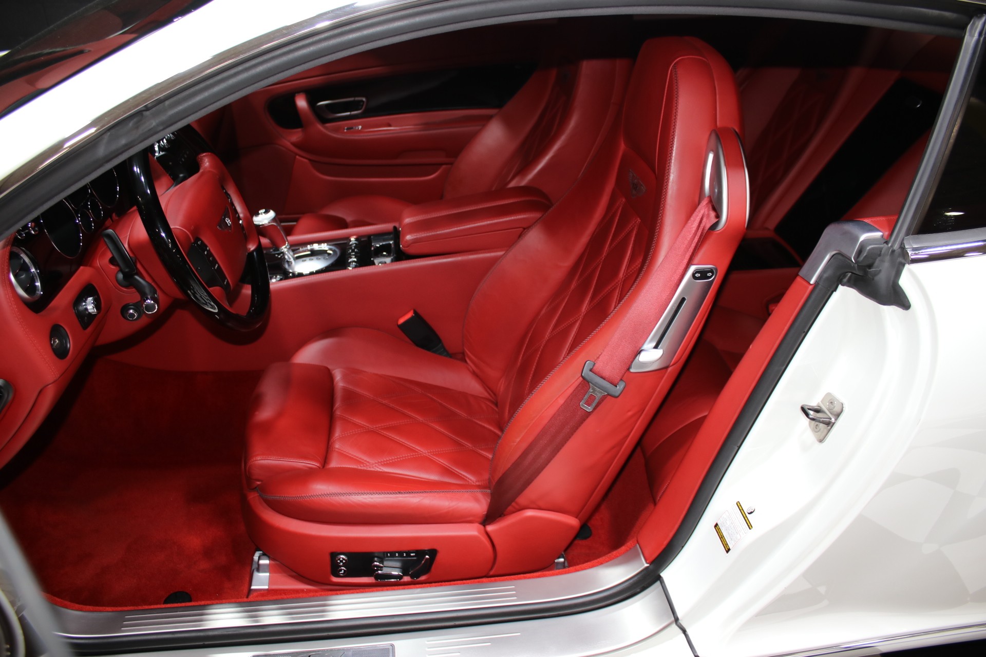 2009 Bentley Continental 47