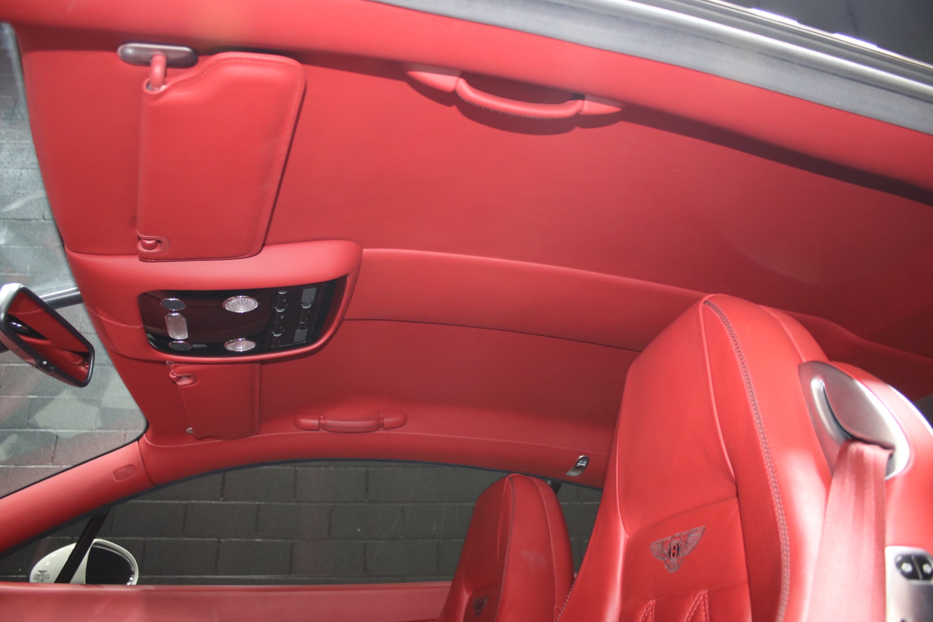 2009 Bentley Continental 48
