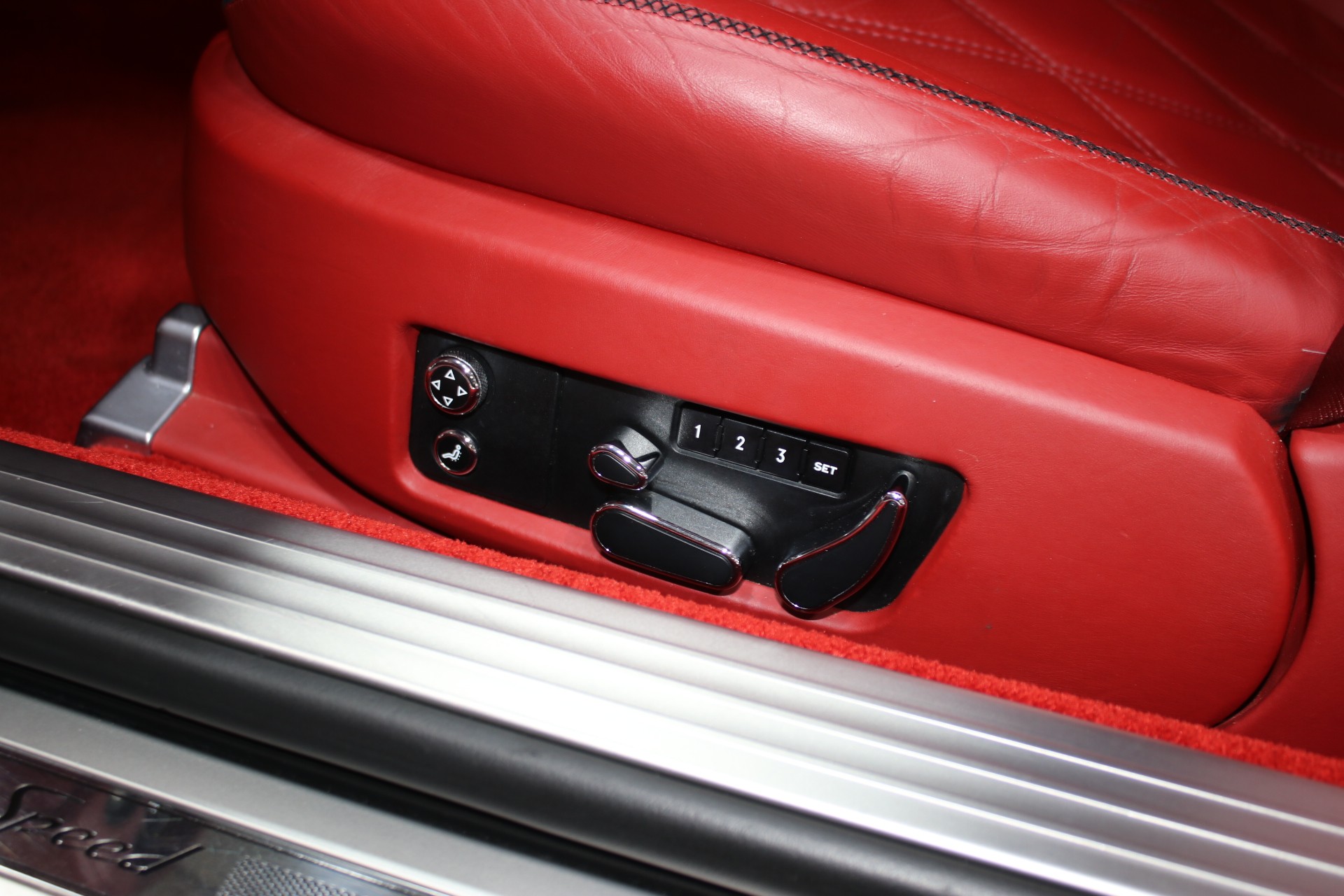 2009 Bentley Continental 49
