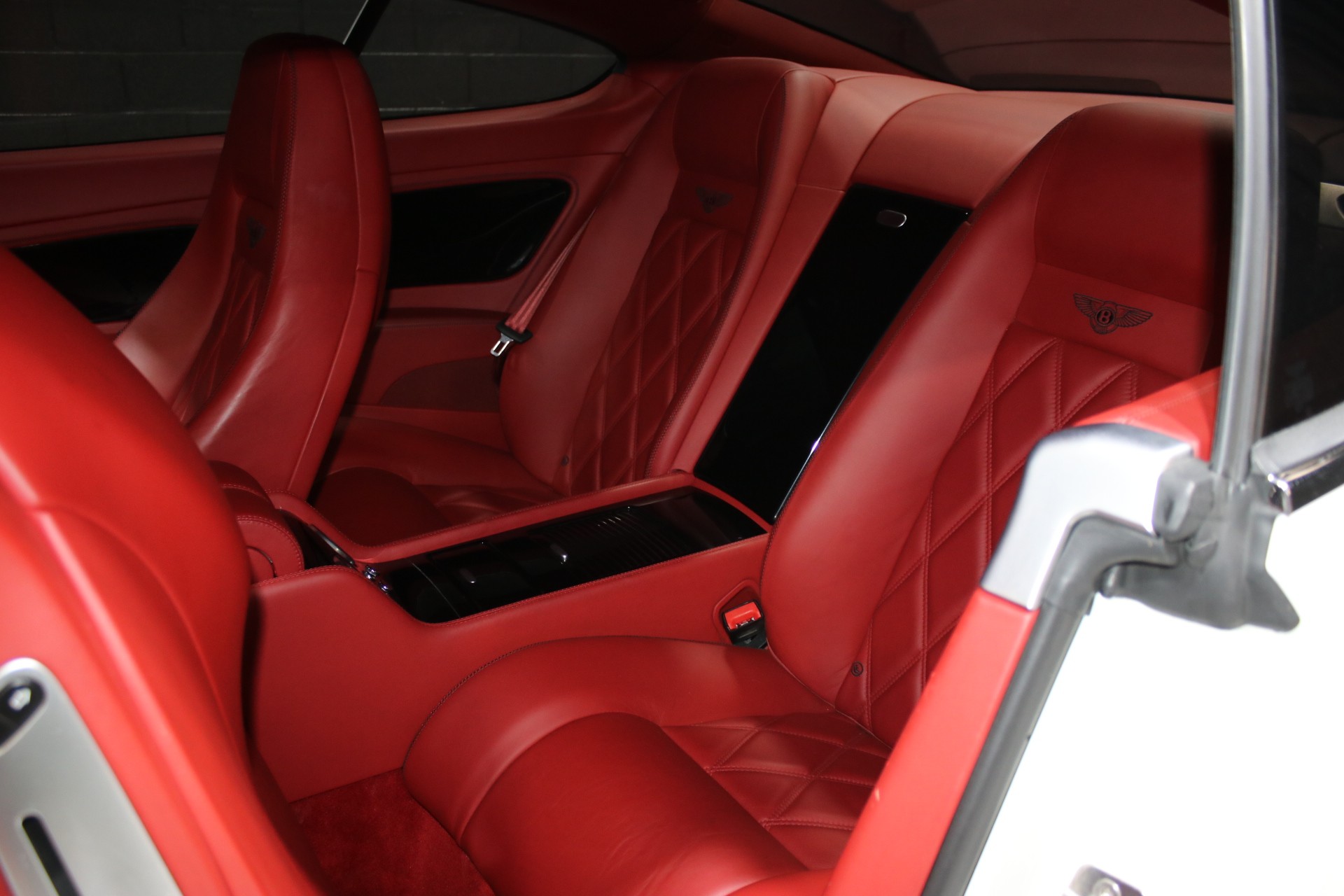 2009 Bentley Continental 4