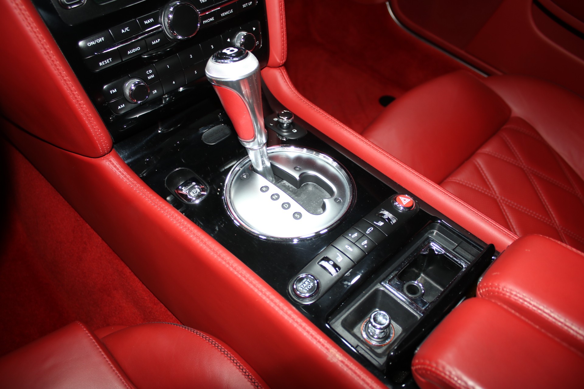2009 Bentley Continental 50