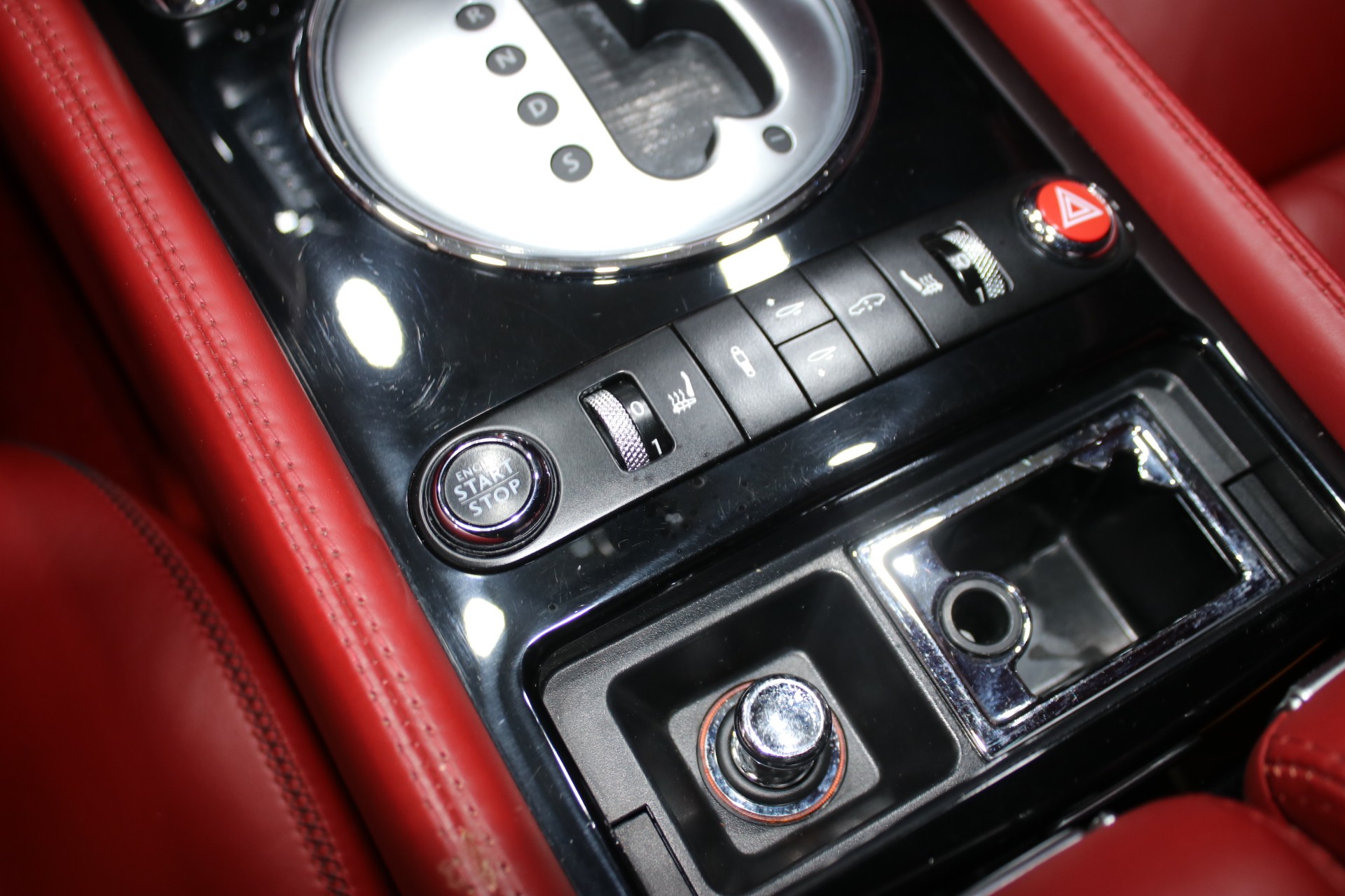 2009 Bentley Continental 51