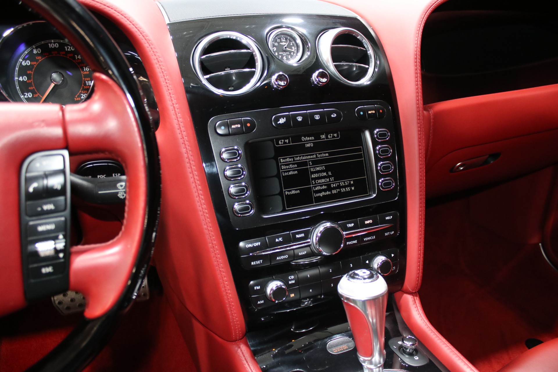 2009 Bentley Continental 53