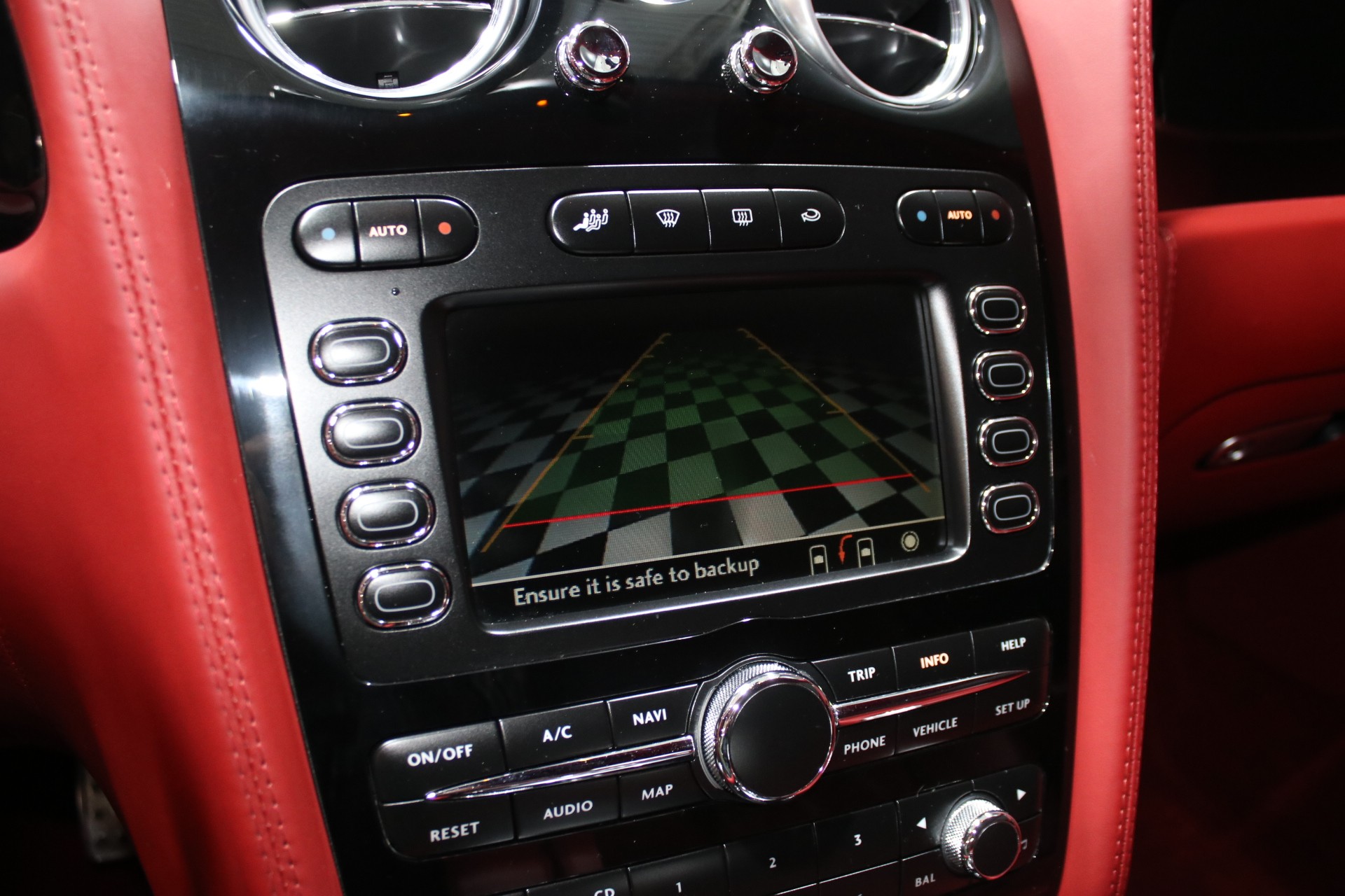 2009 Bentley Continental 54