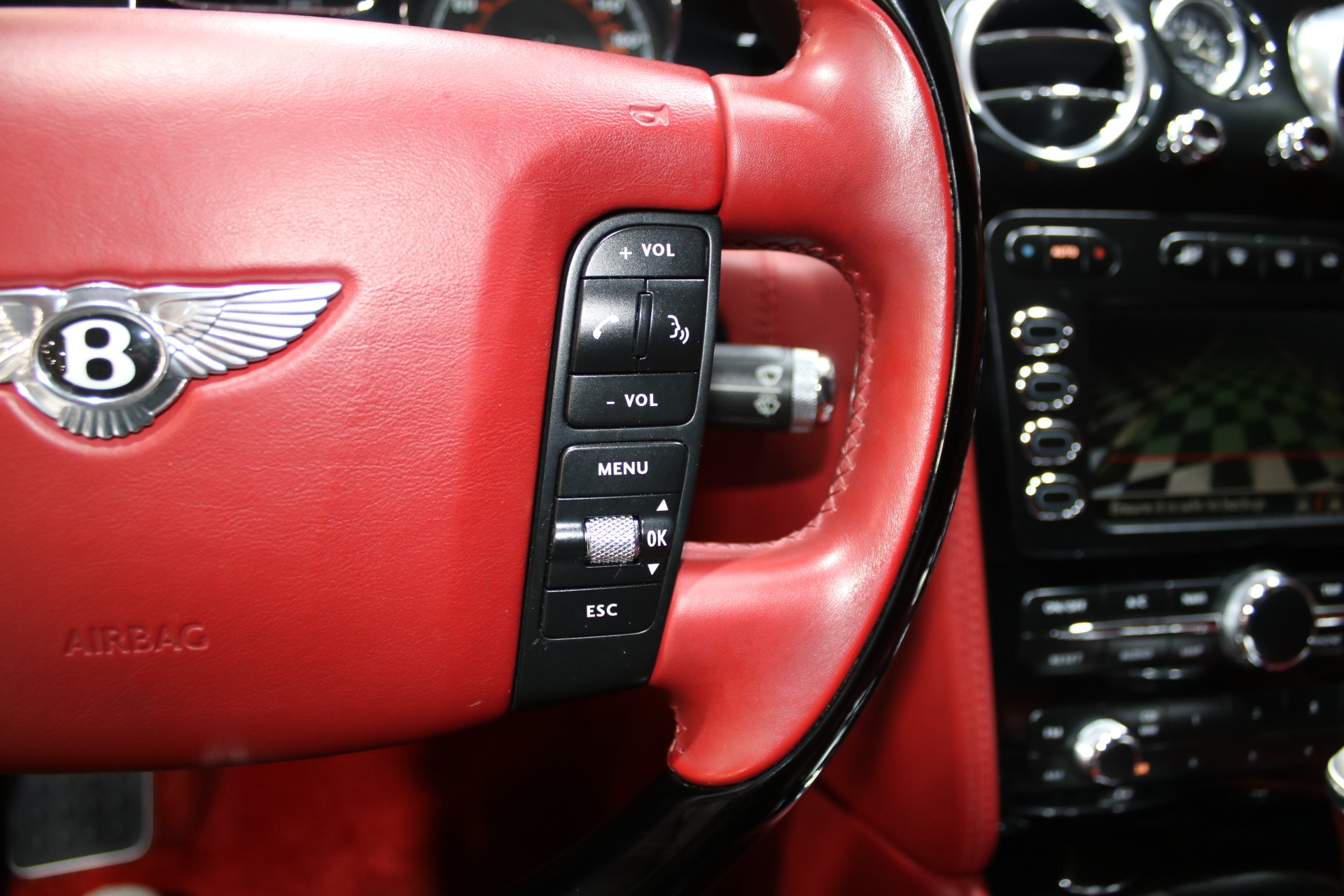 2009 Bentley Continental 55