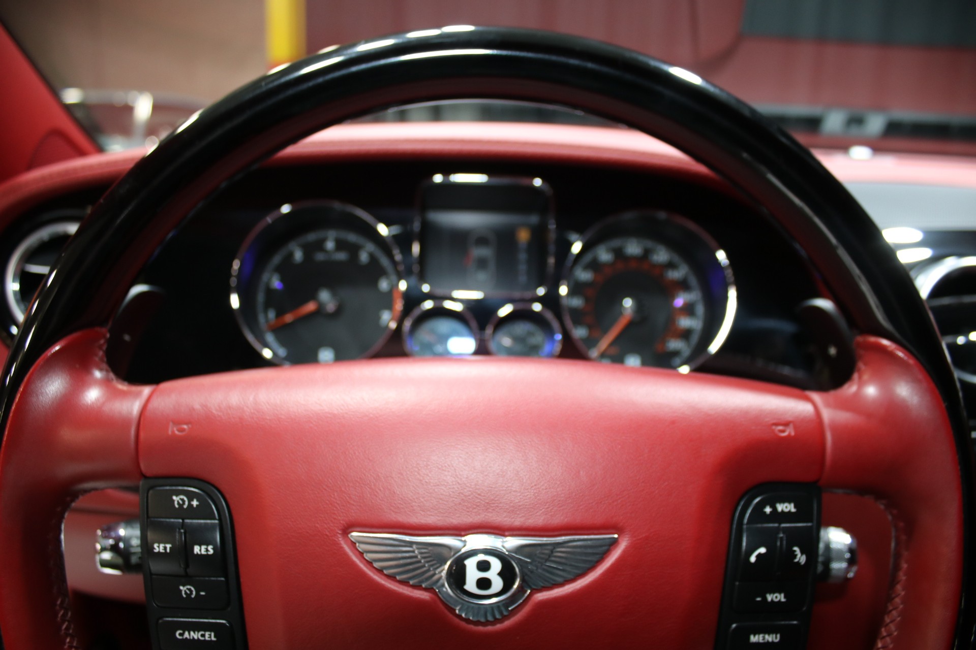 2009 Bentley Continental 56