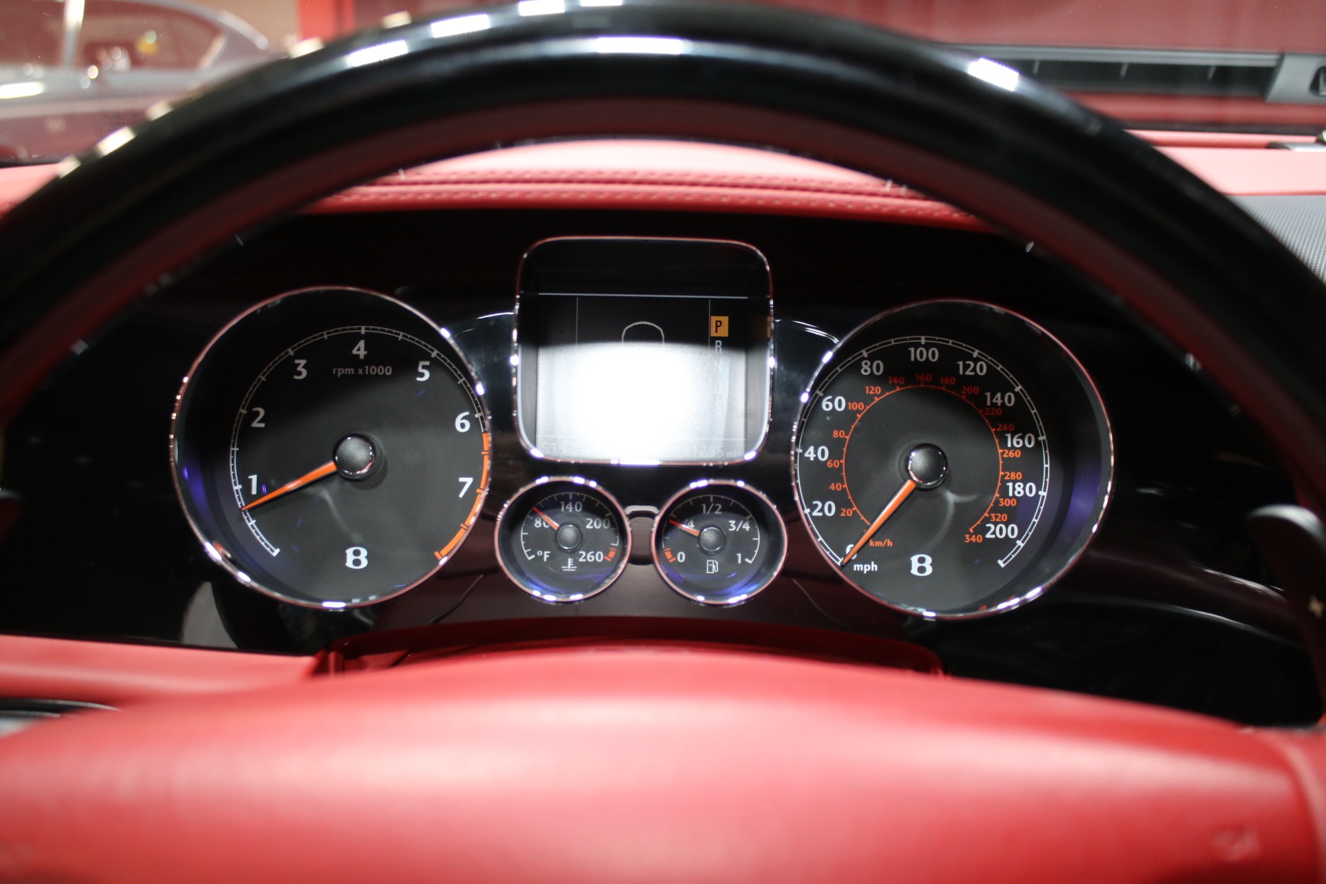 2009 Bentley Continental 57
