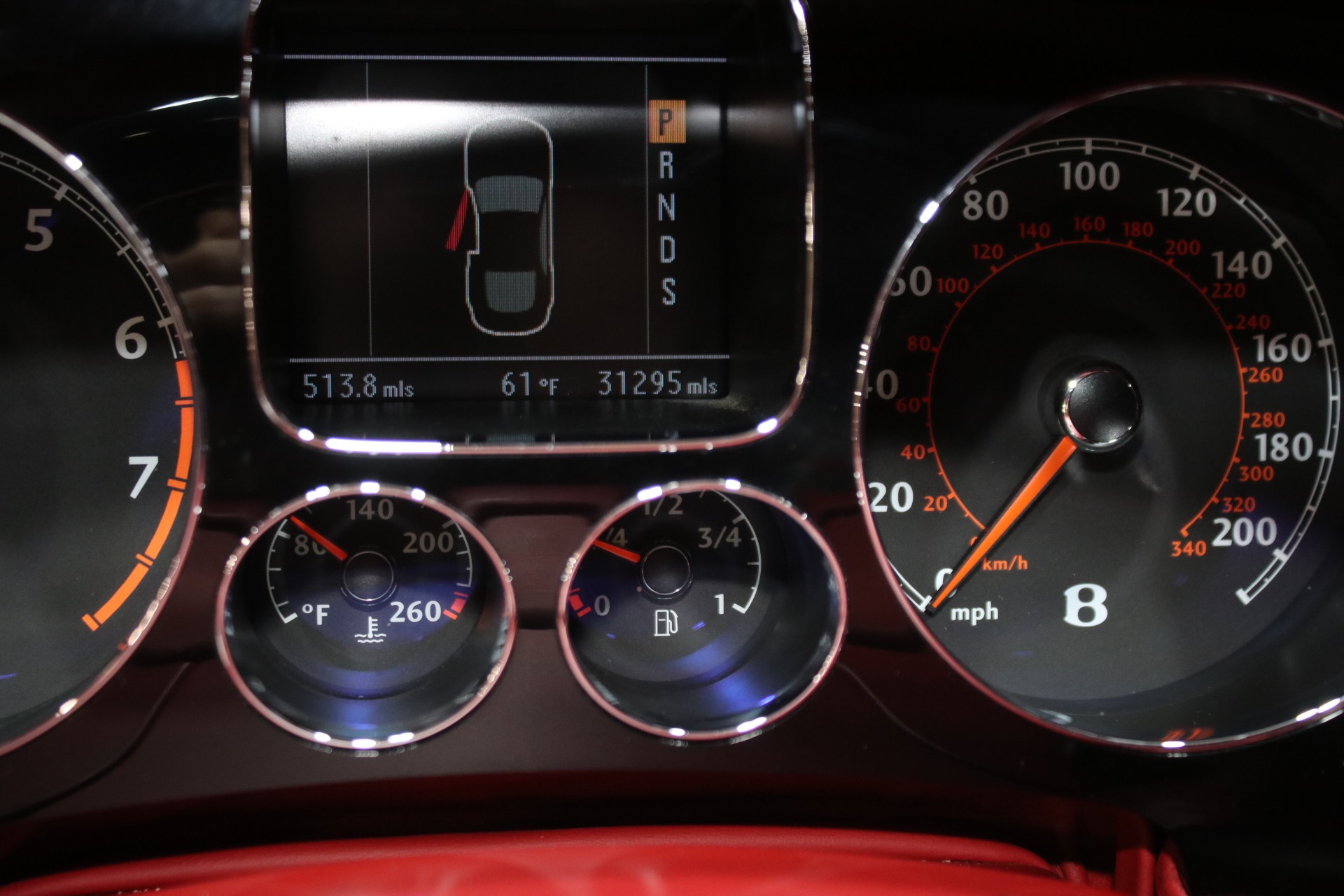 2009 Bentley Continental 58