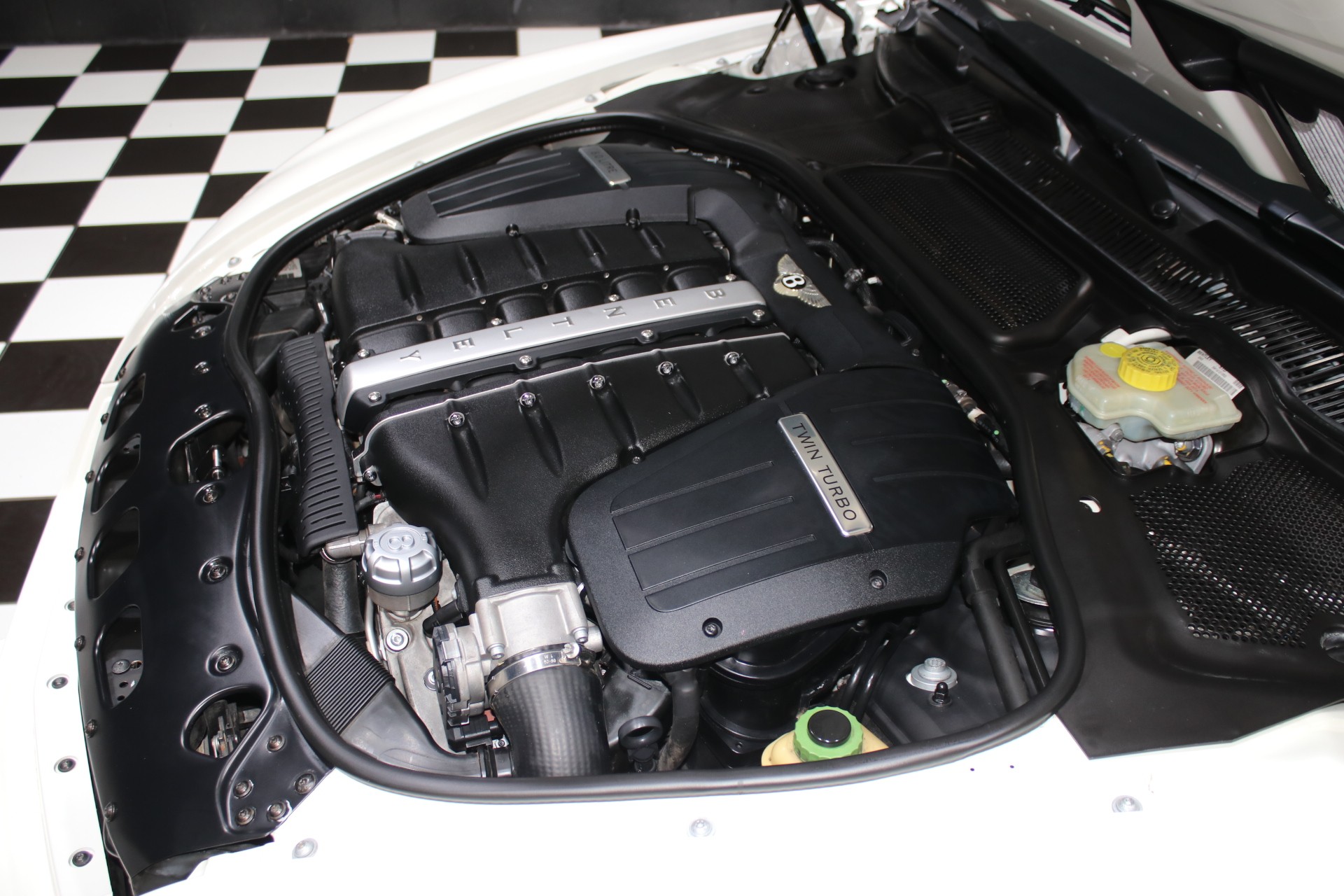 2009 Bentley Continental 61