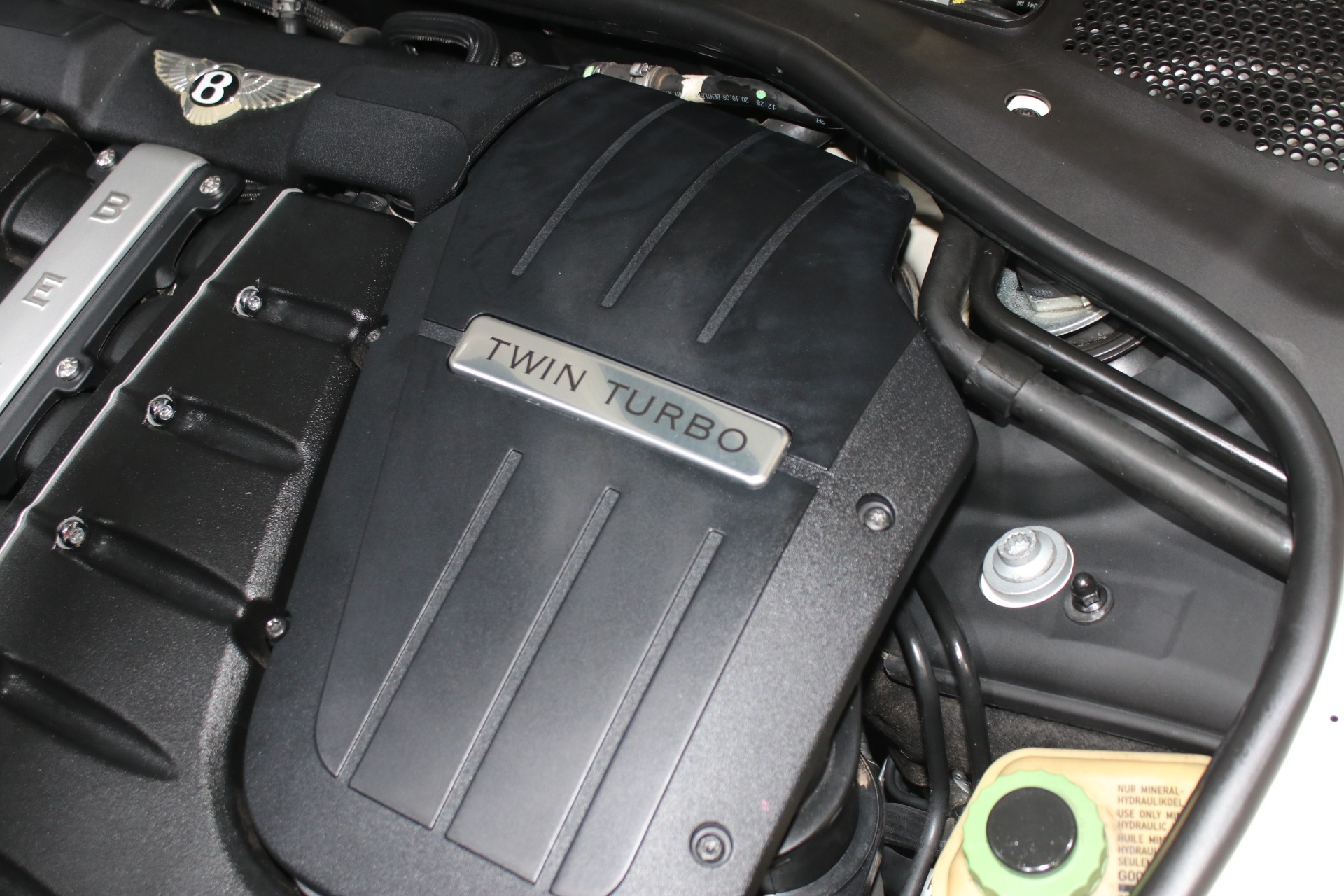 2009 Bentley Continental 62
