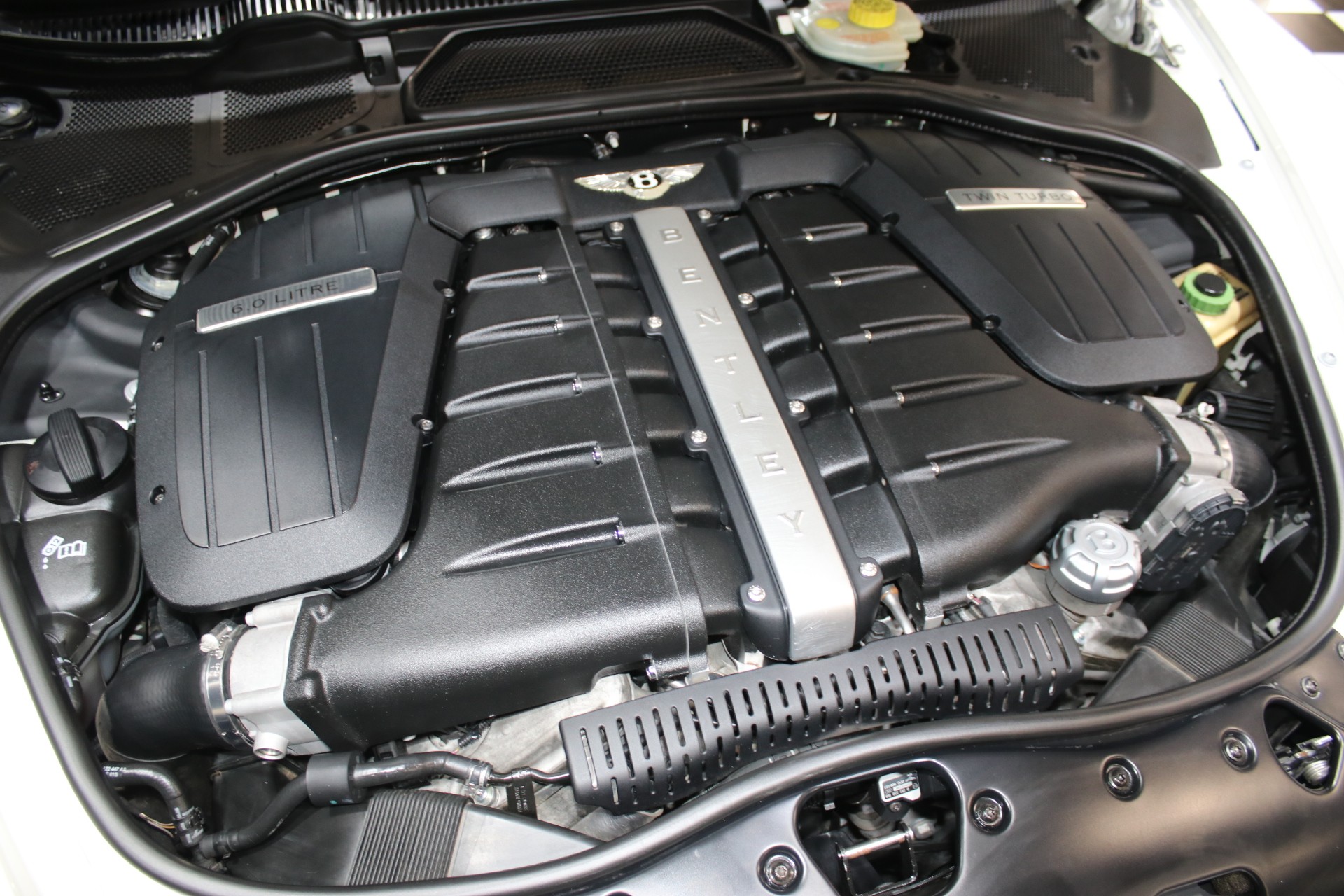 2009 Bentley Continental 63