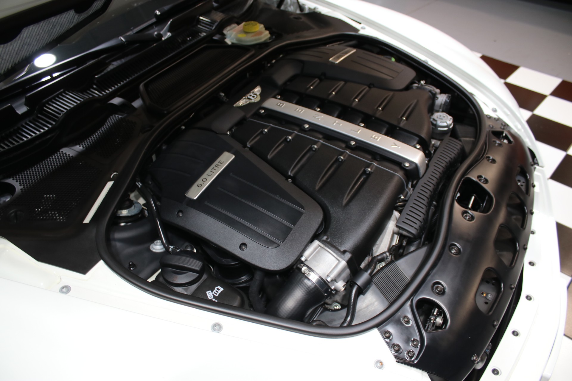 2009 Bentley Continental 64