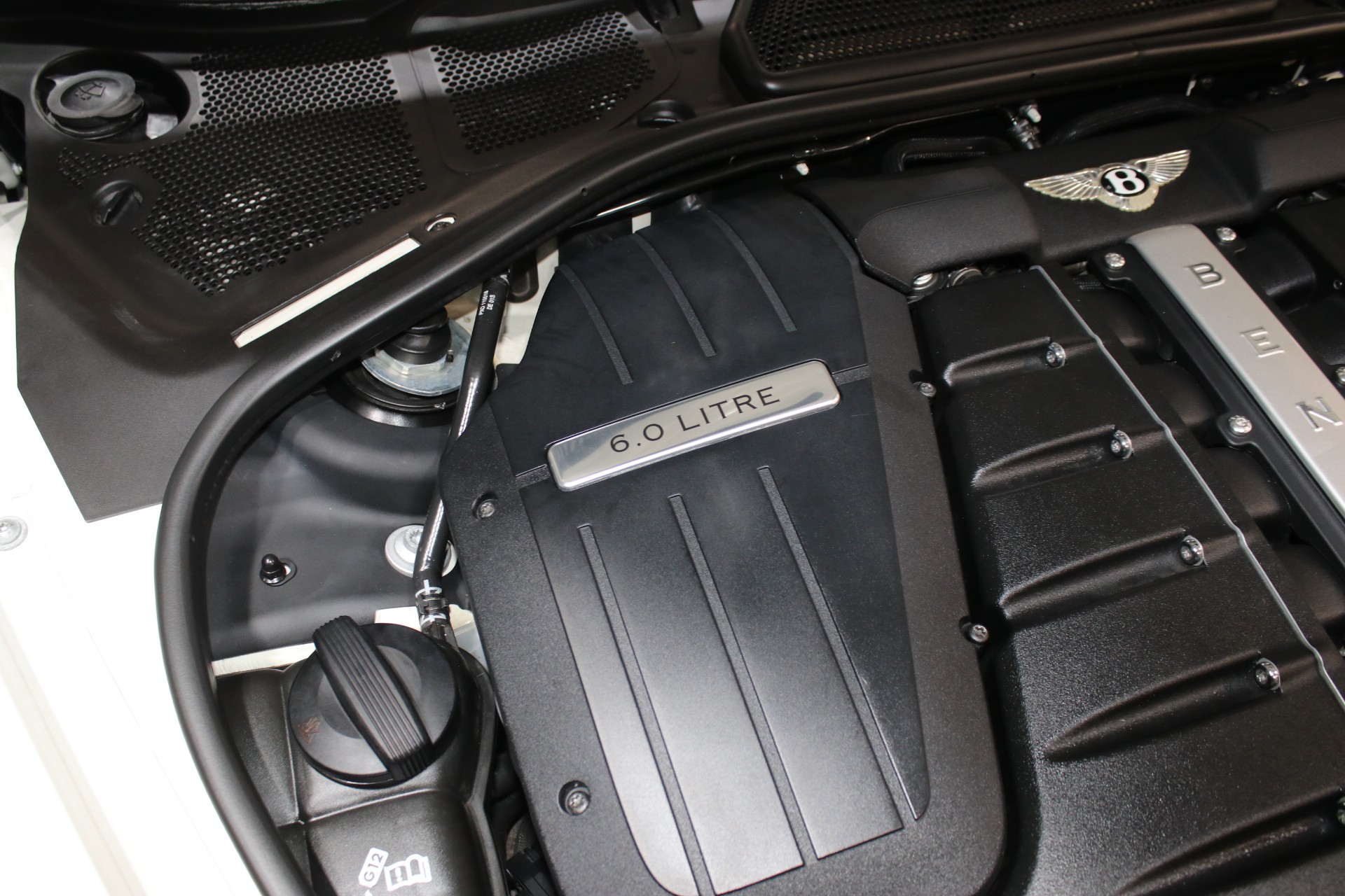 2009 Bentley Continental 65