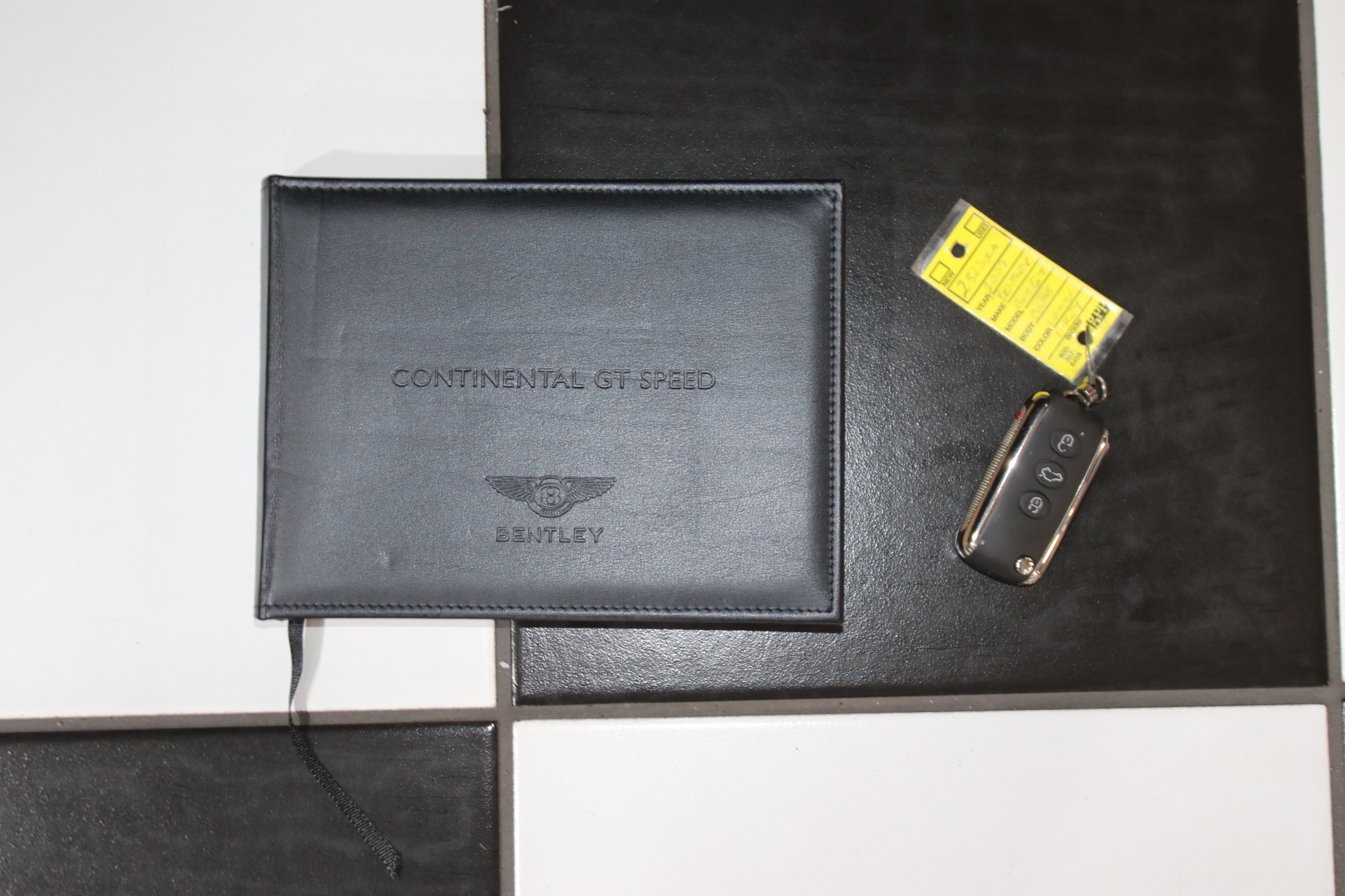 2009 Bentley Continental 68