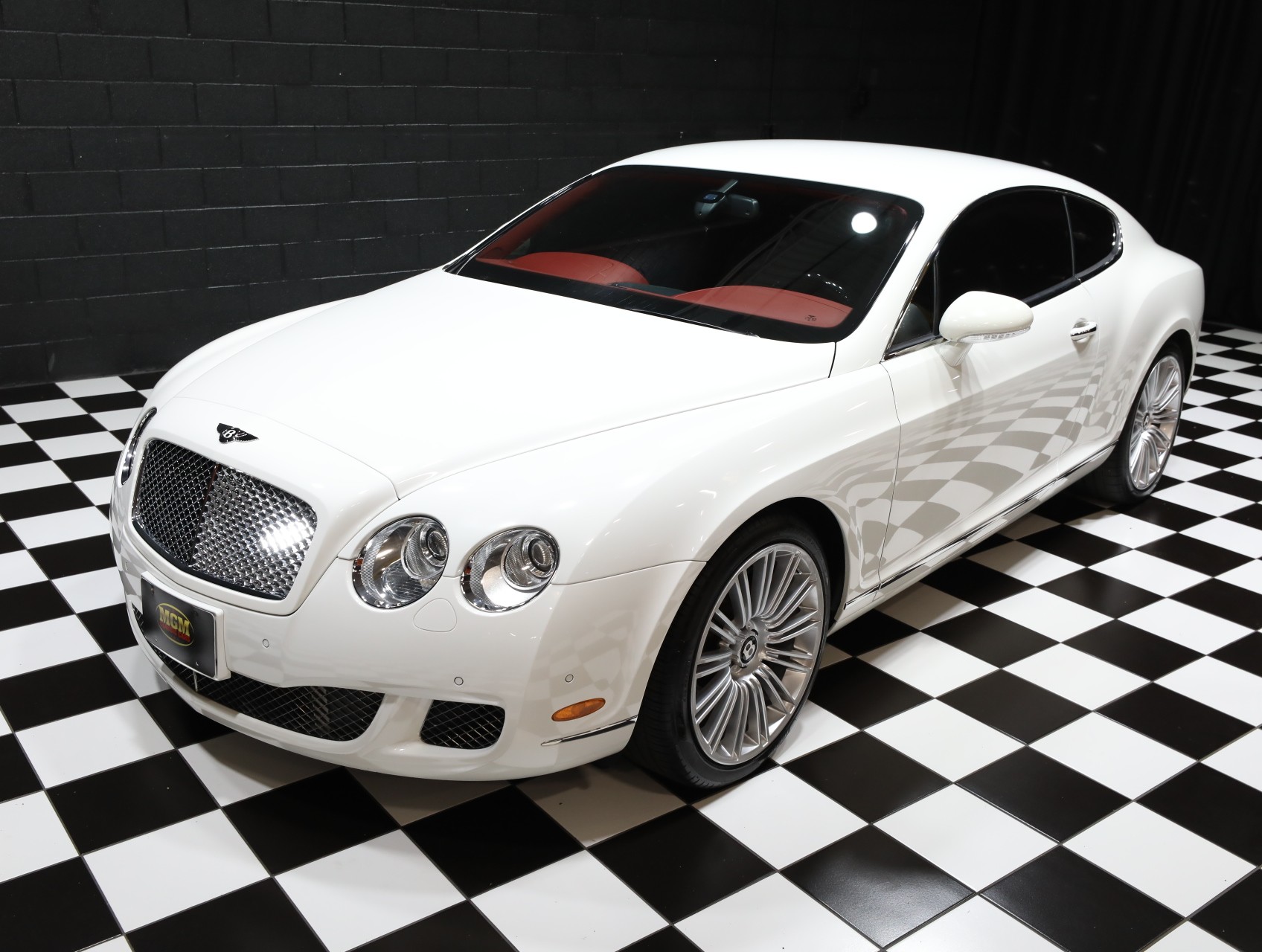 2009 Bentley Continental 6