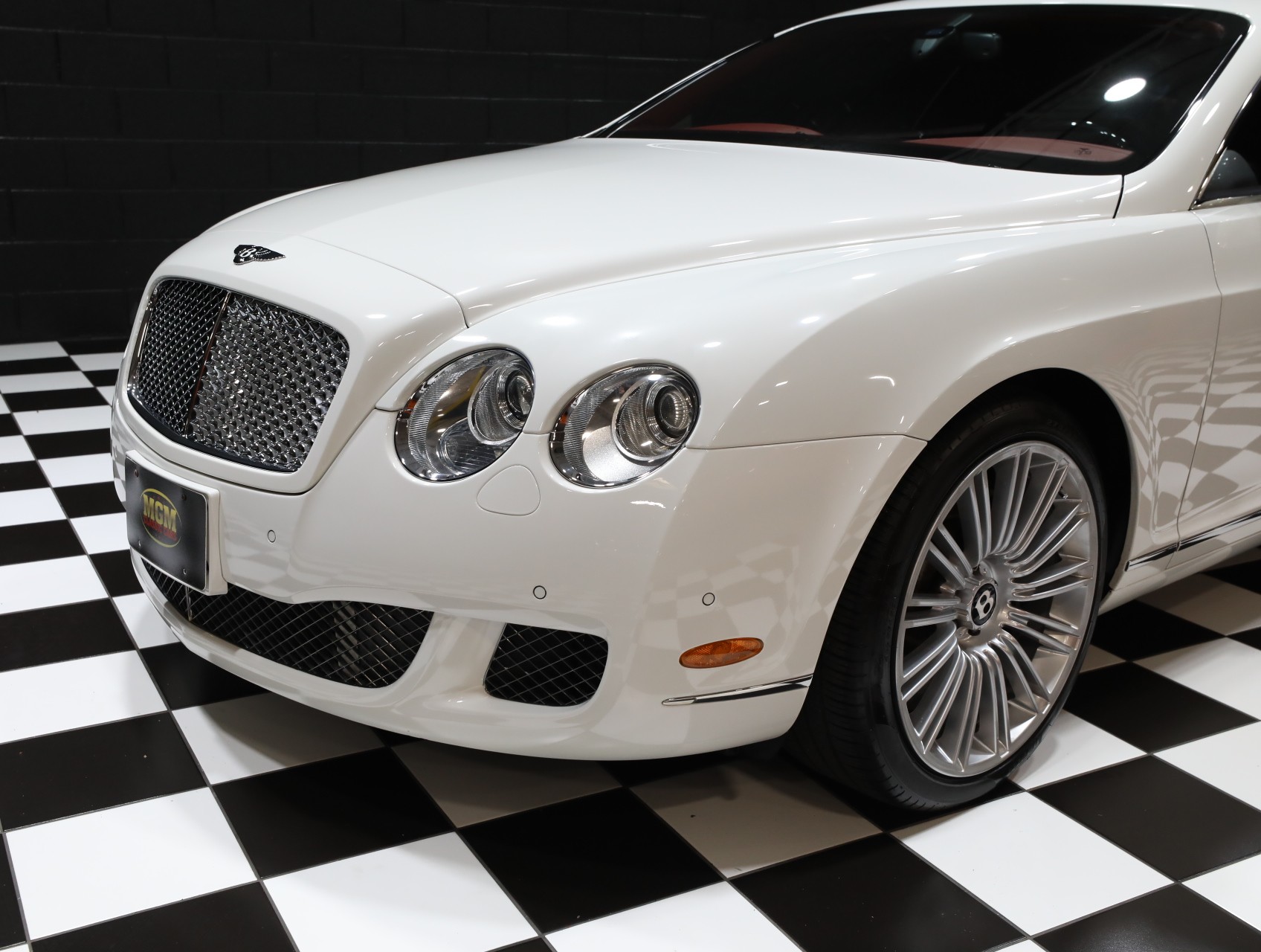 2009 Bentley Continental 7