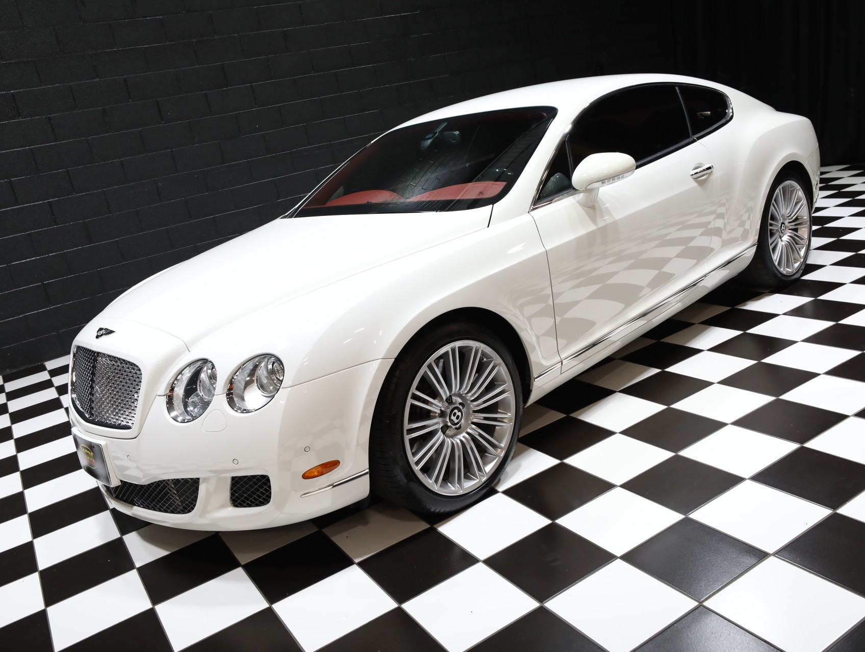 2009 Bentley Continental 8
