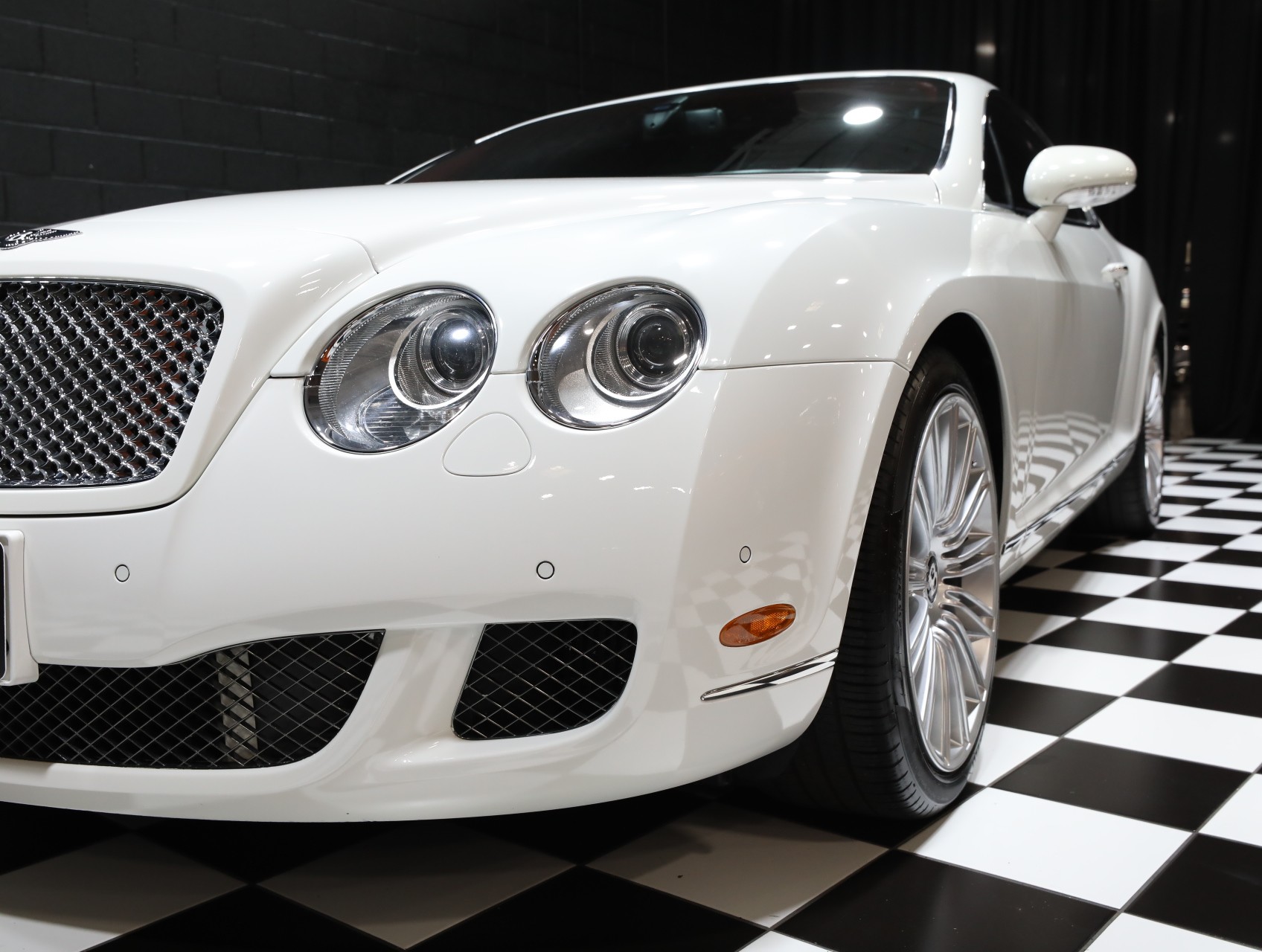 2009 Bentley Continental 9