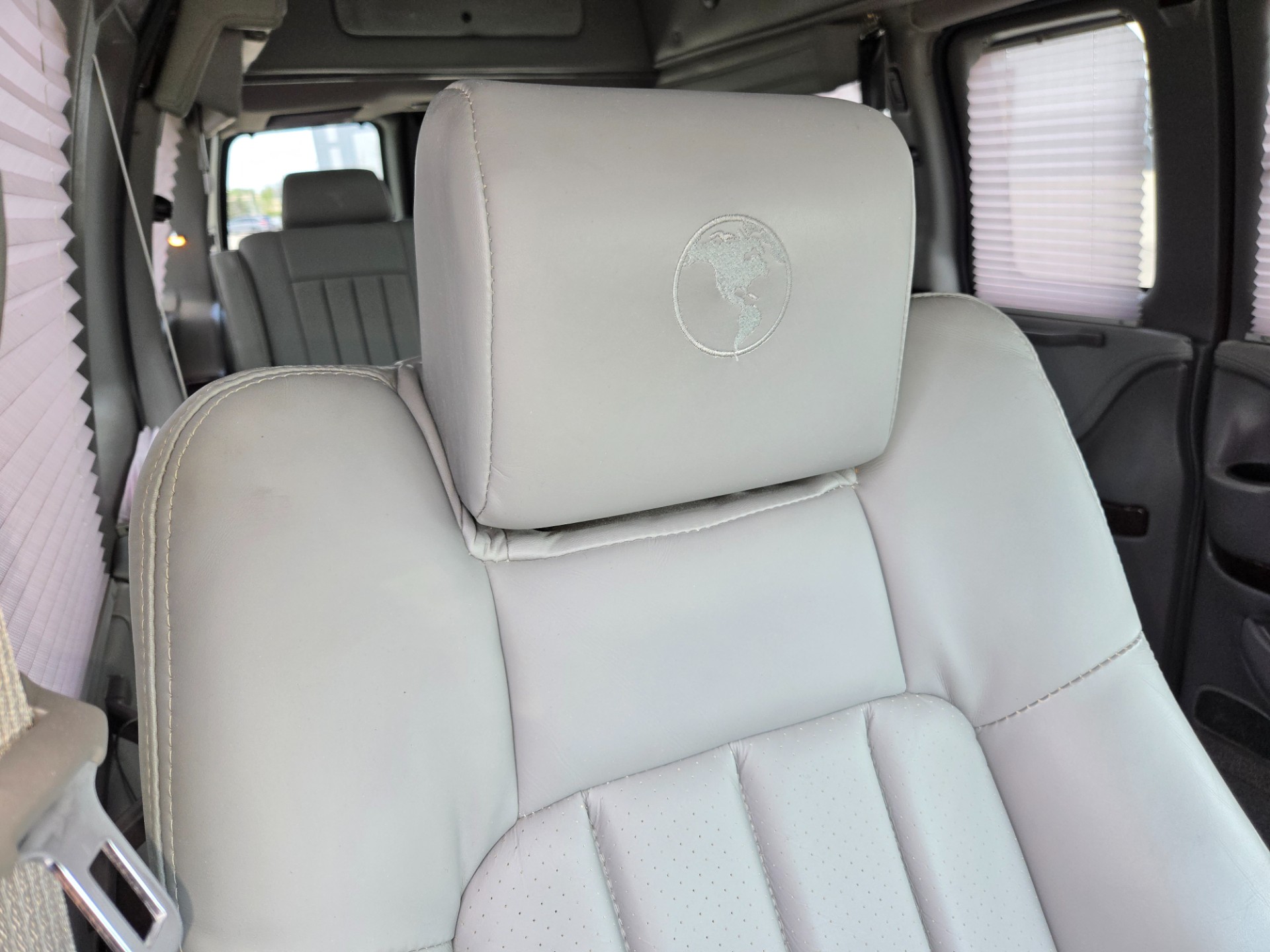 2012 GMC Savana 100