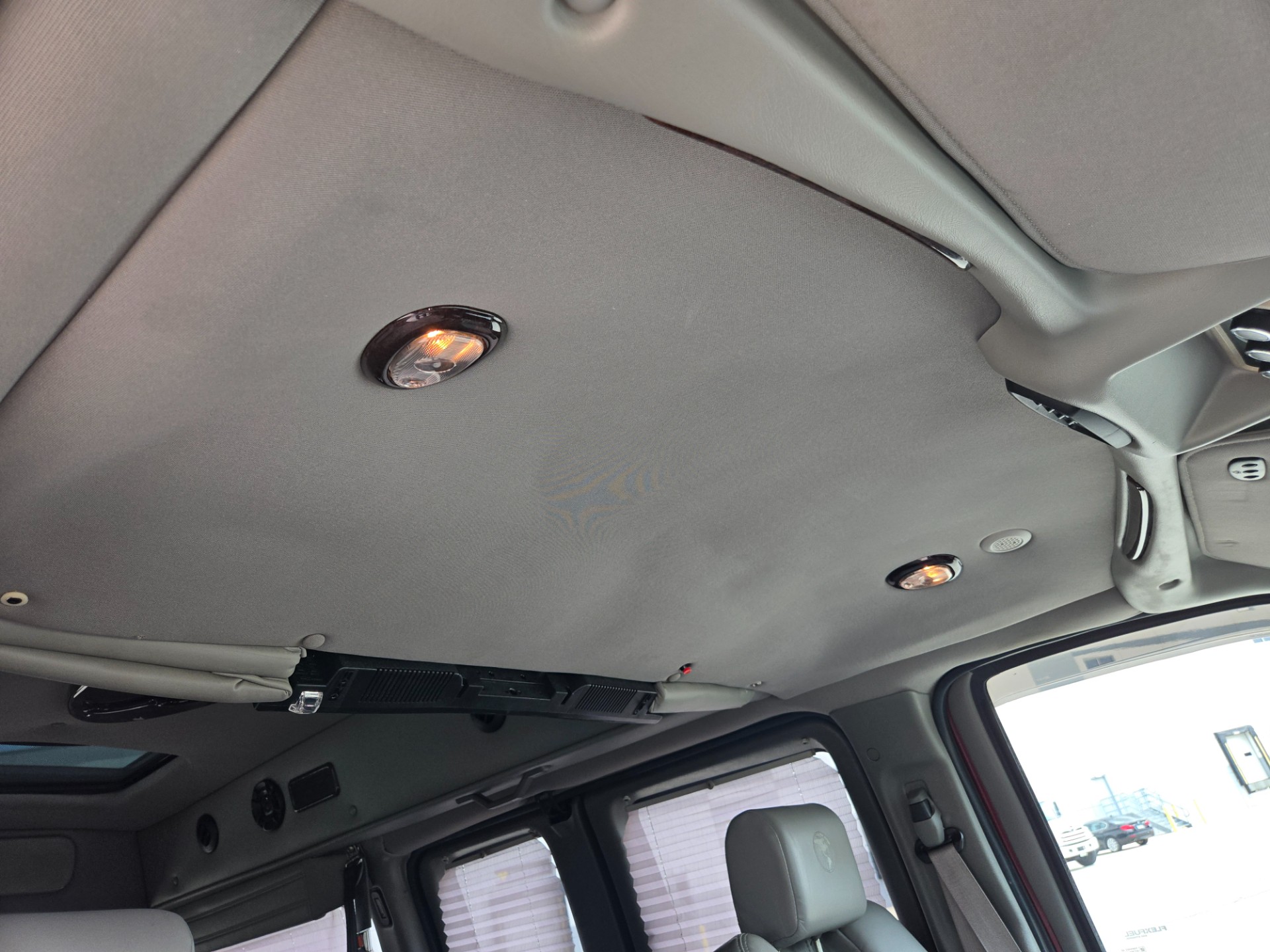 2012 GMC Savana 104