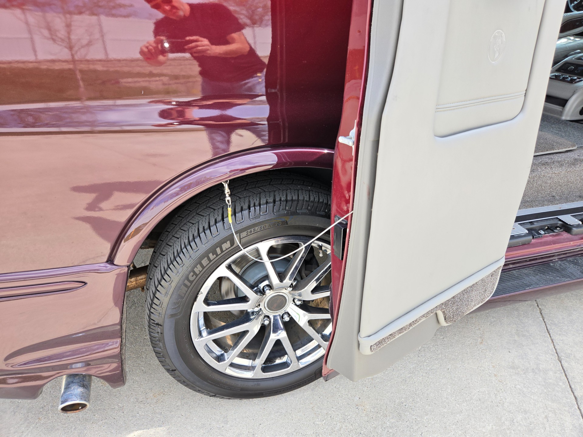 2012 GMC Savana 107