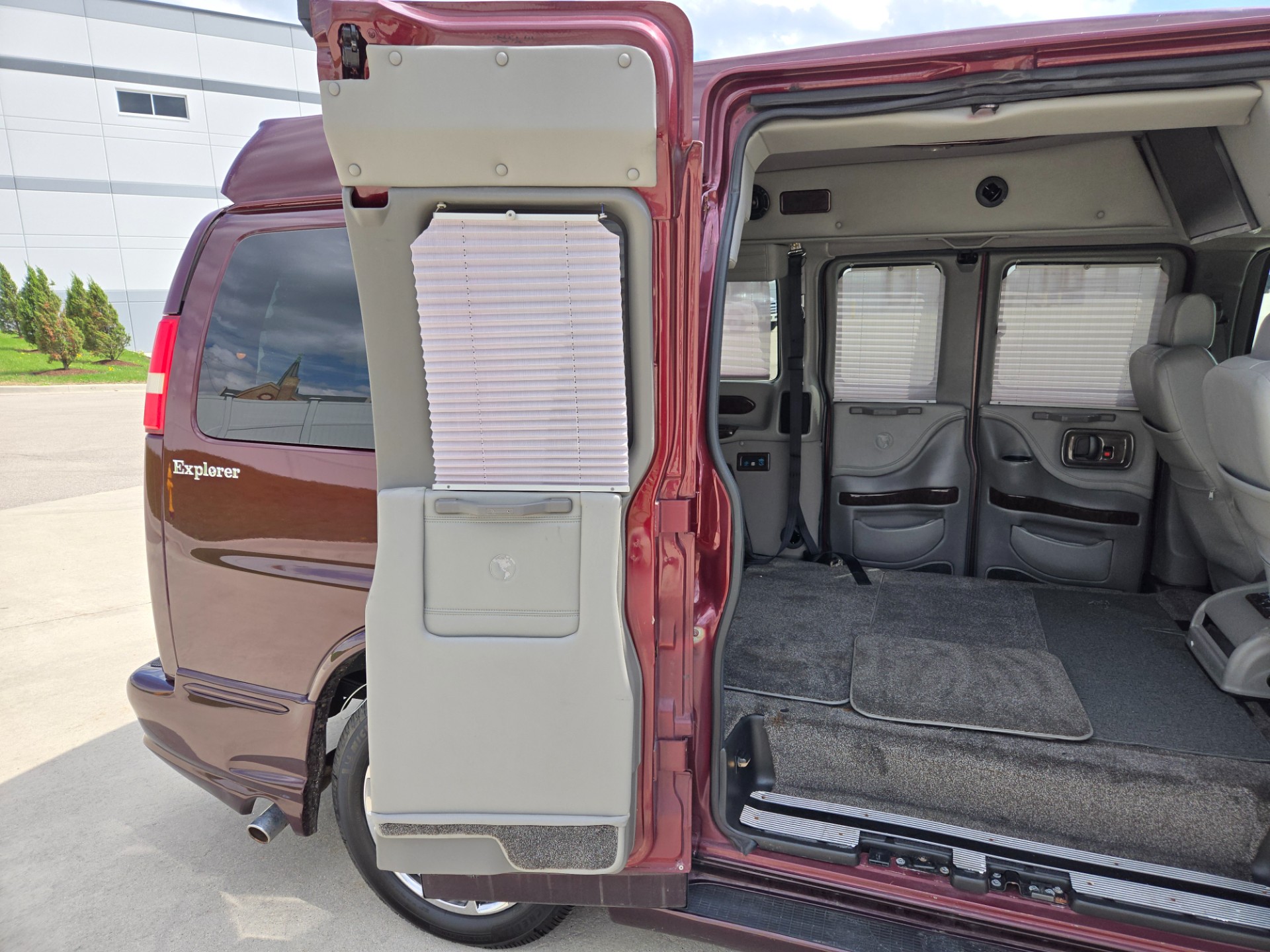 2012 GMC Savana 108