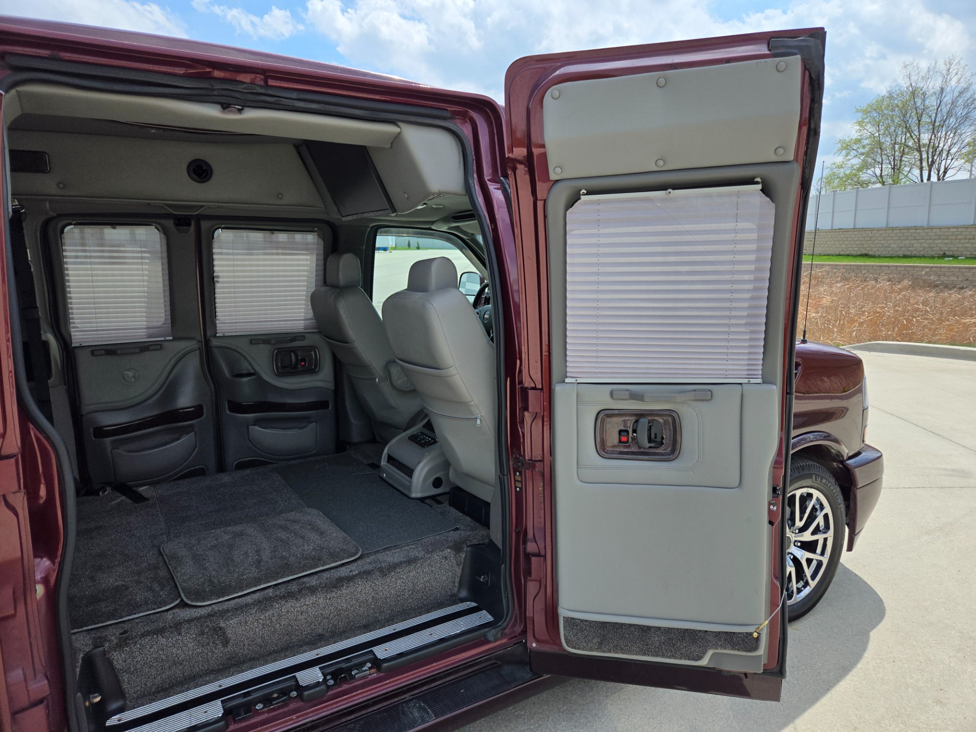 2012 GMC Savana 109