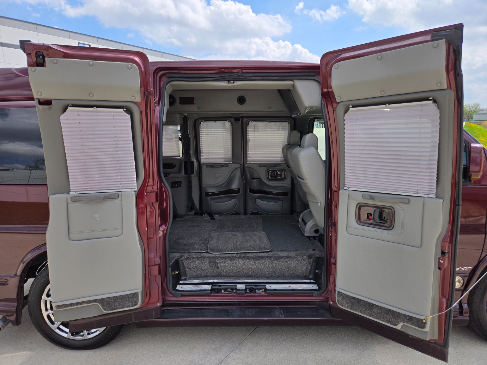 2012 GMC Savana 110