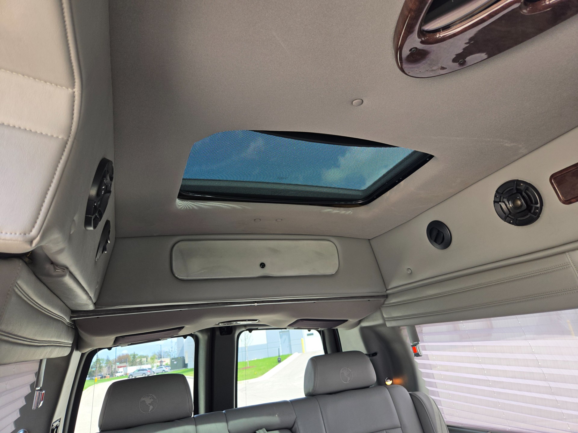 2012 GMC Savana 111