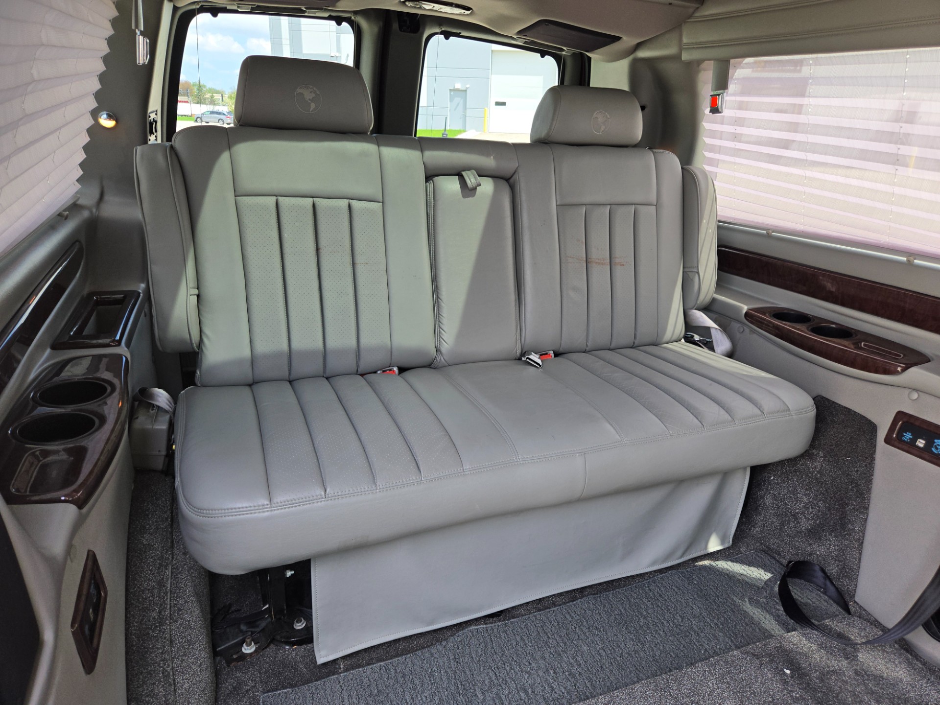 2012 GMC Savana 112