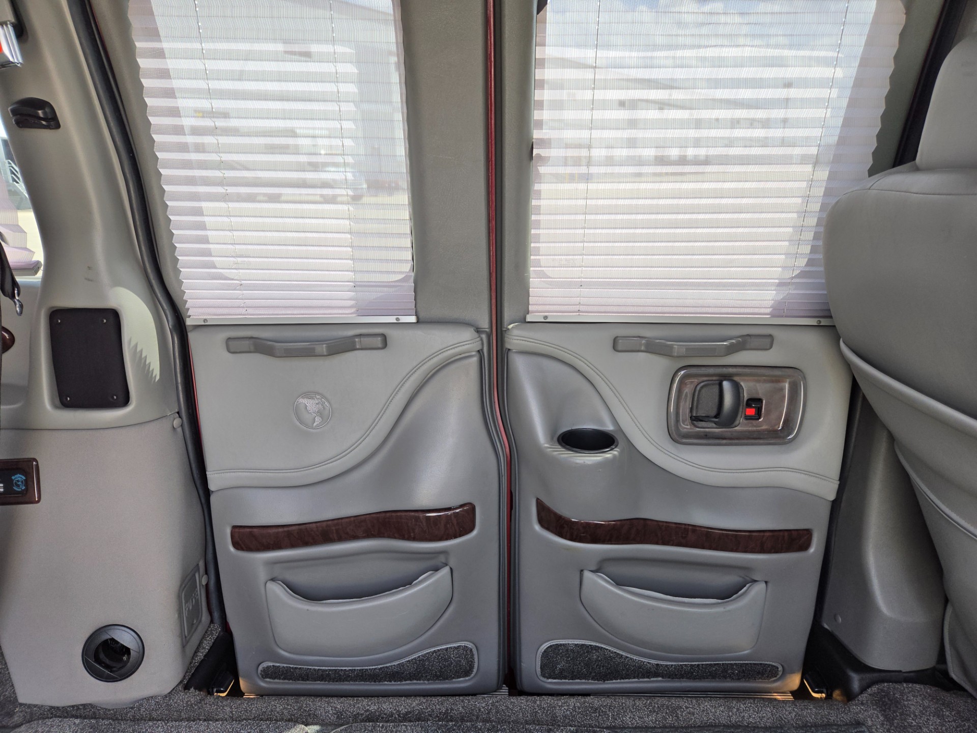 2012 GMC Savana 120
