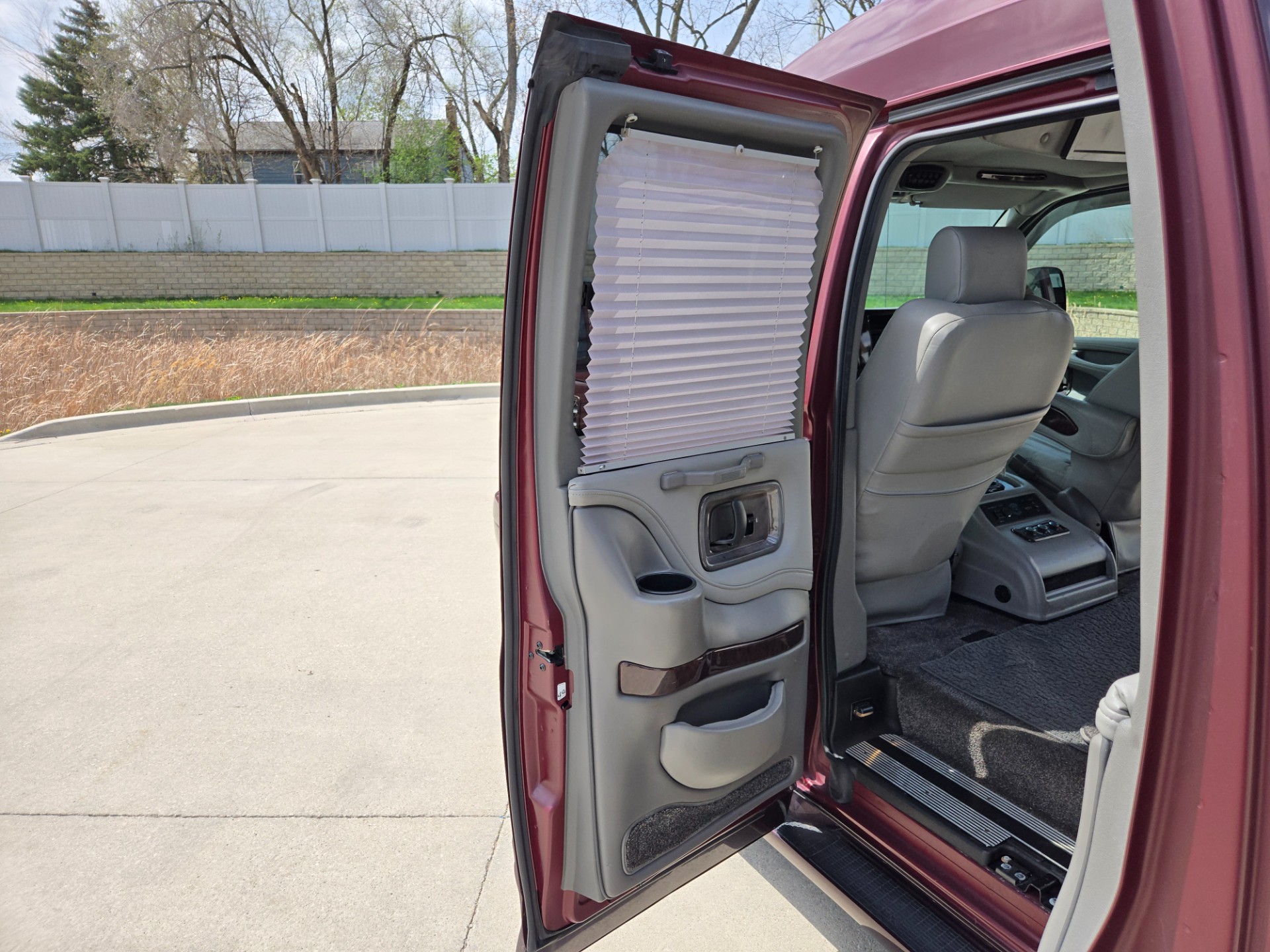 2012 GMC Savana 125