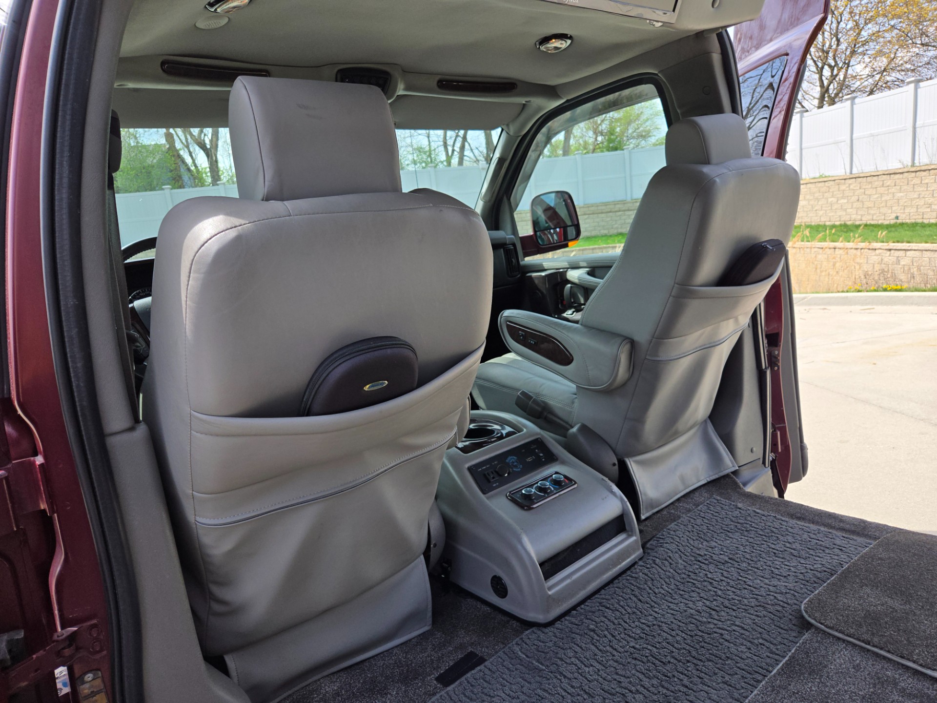 2012 GMC Savana 130
