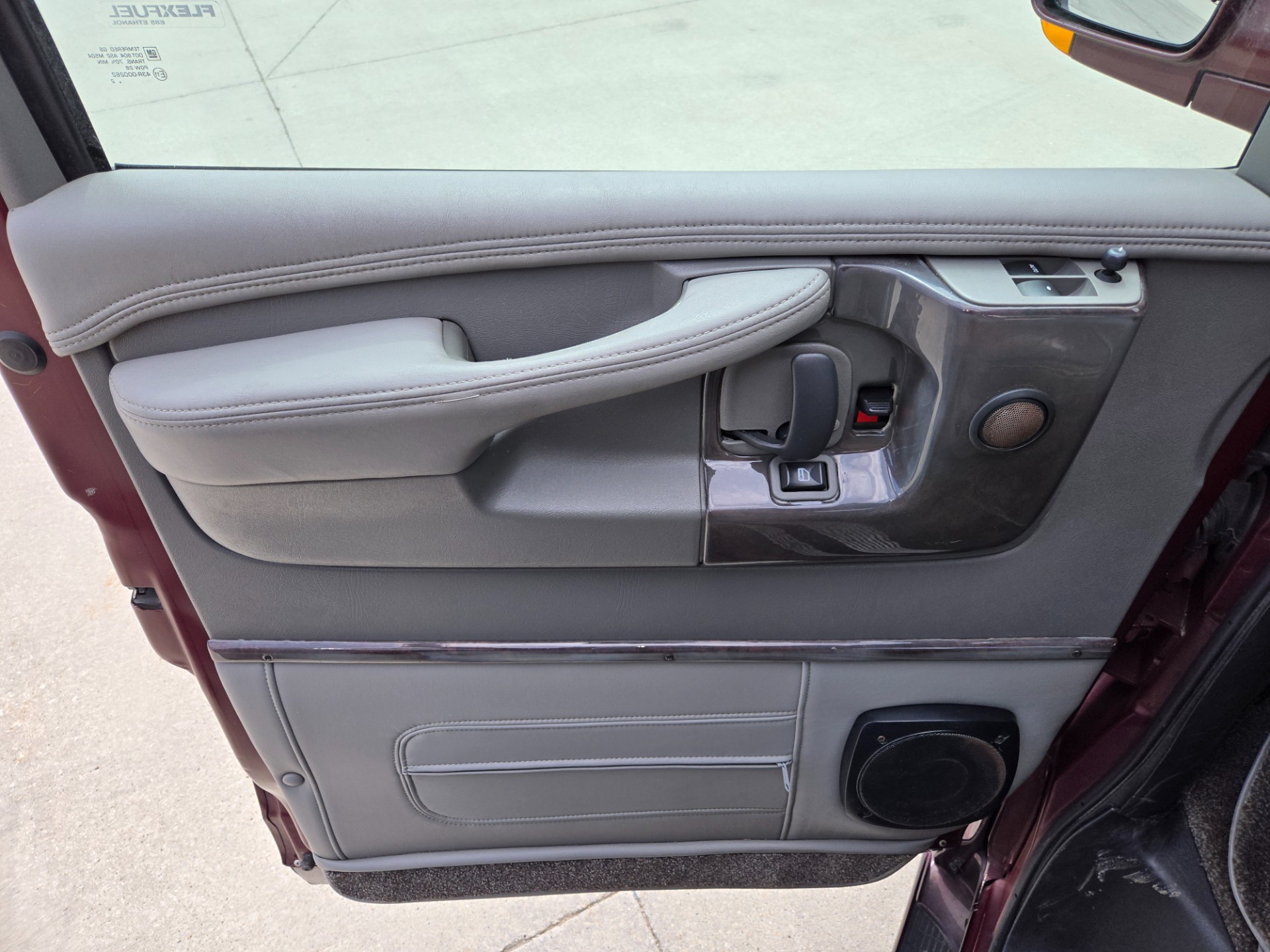 2012 GMC Savana 131