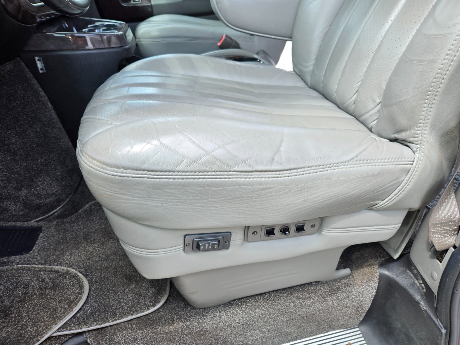 2012 GMC Savana 134