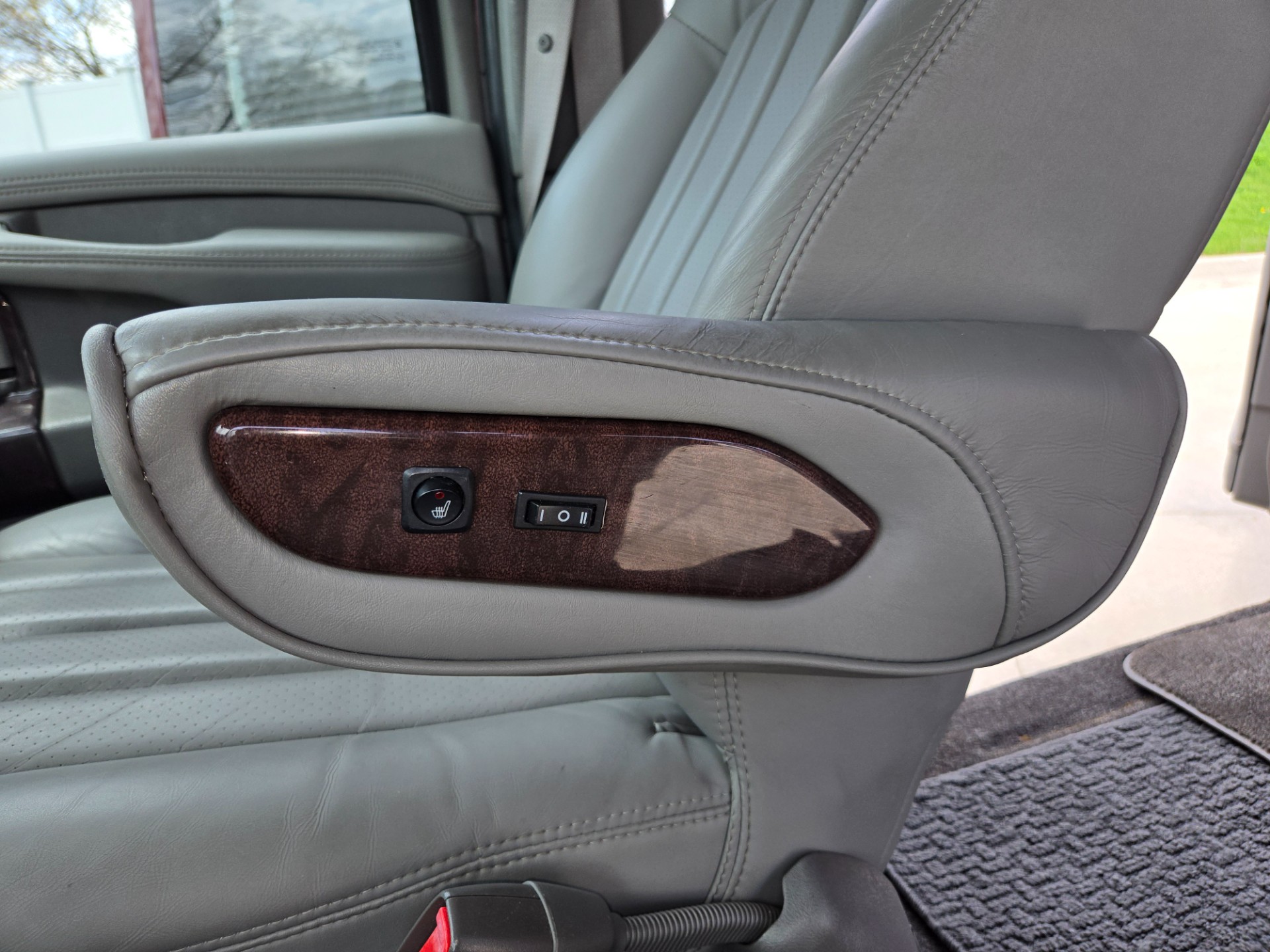 2012 GMC Savana 136