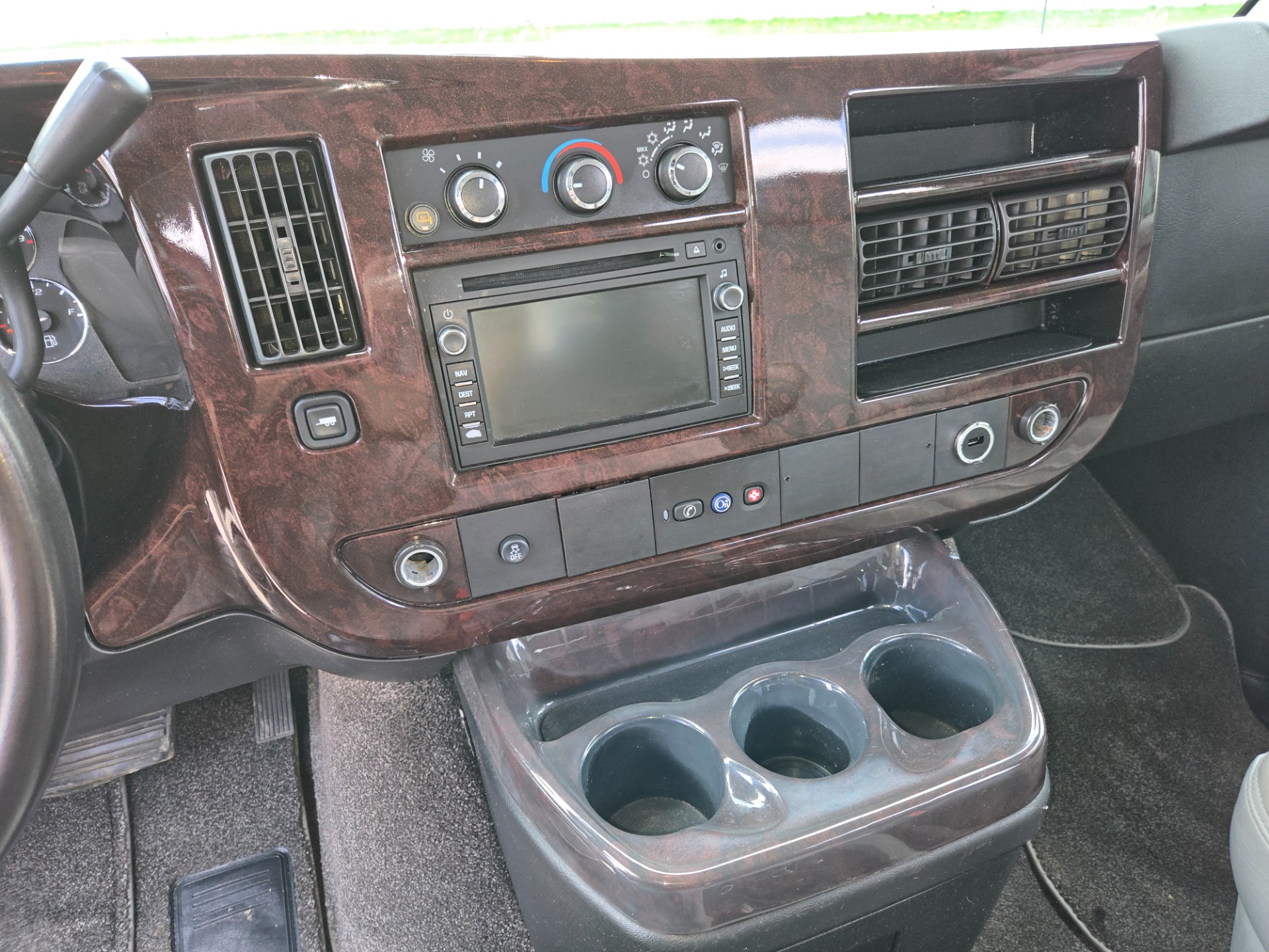 2012 GMC Savana 141
