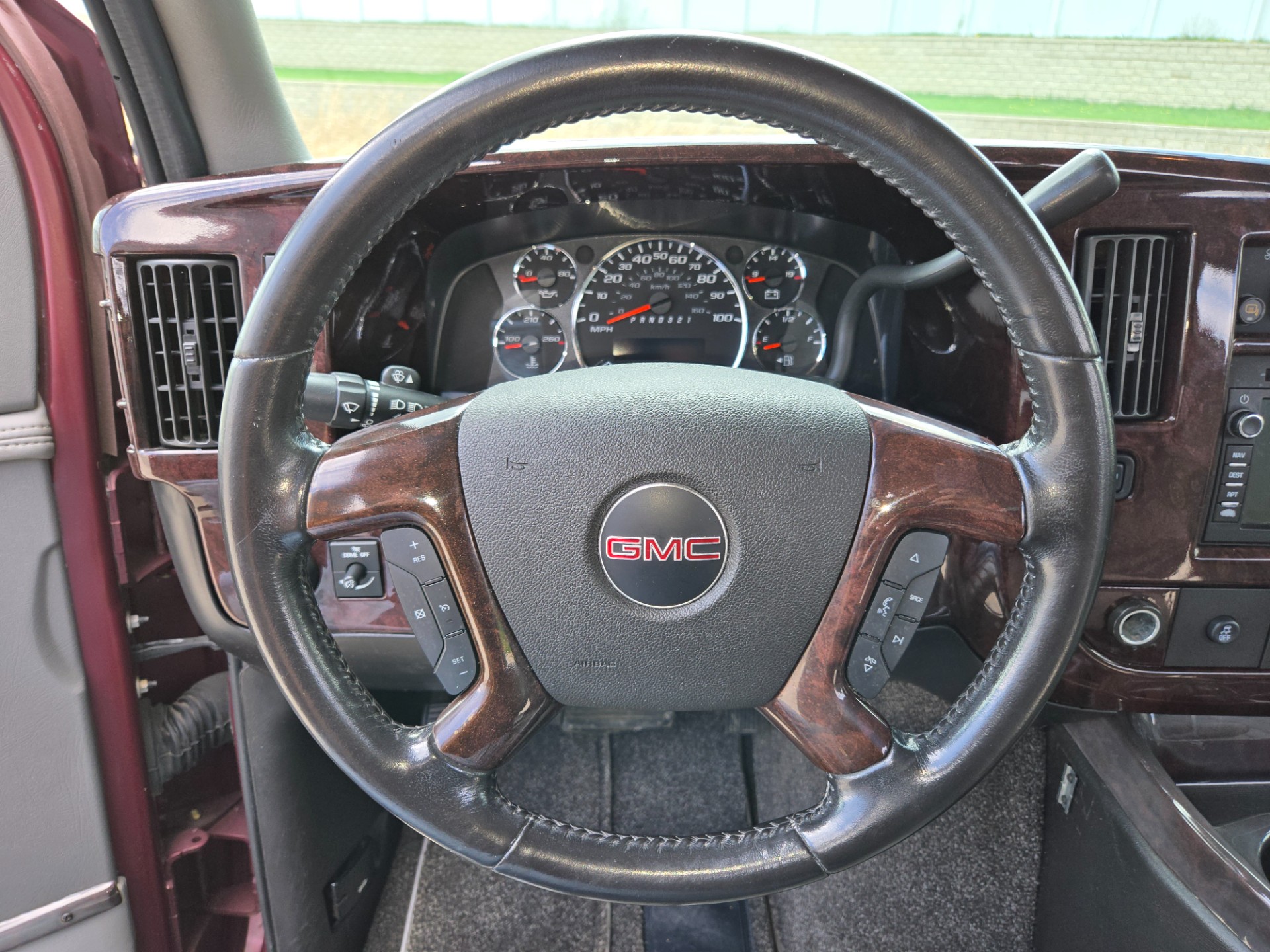 2012 GMC Savana 143