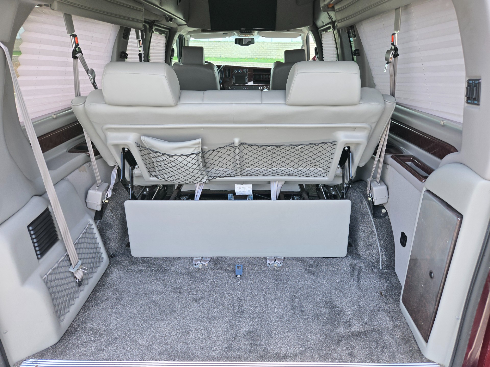 2012 GMC Savana 15