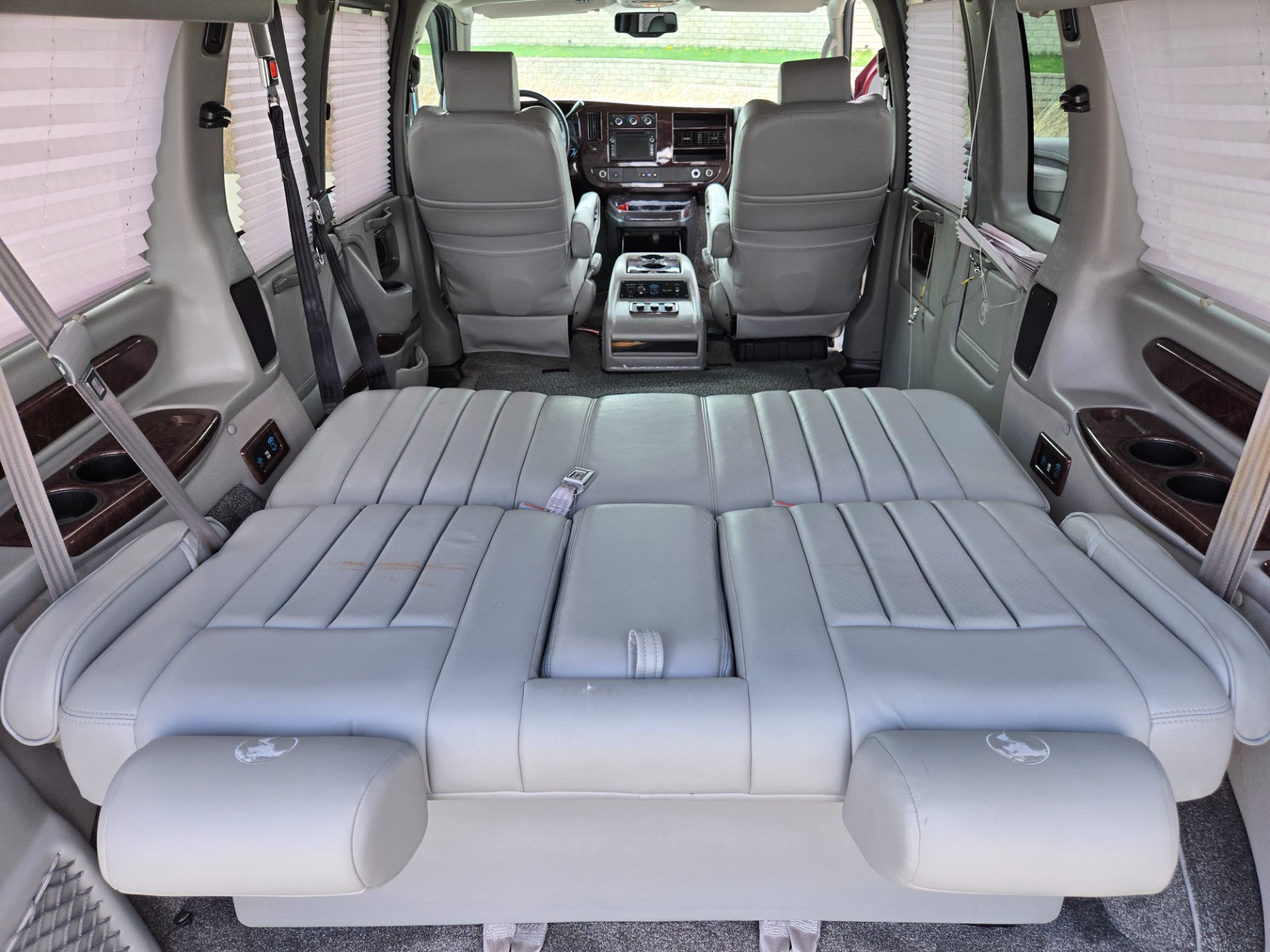 2012 GMC Savana 17