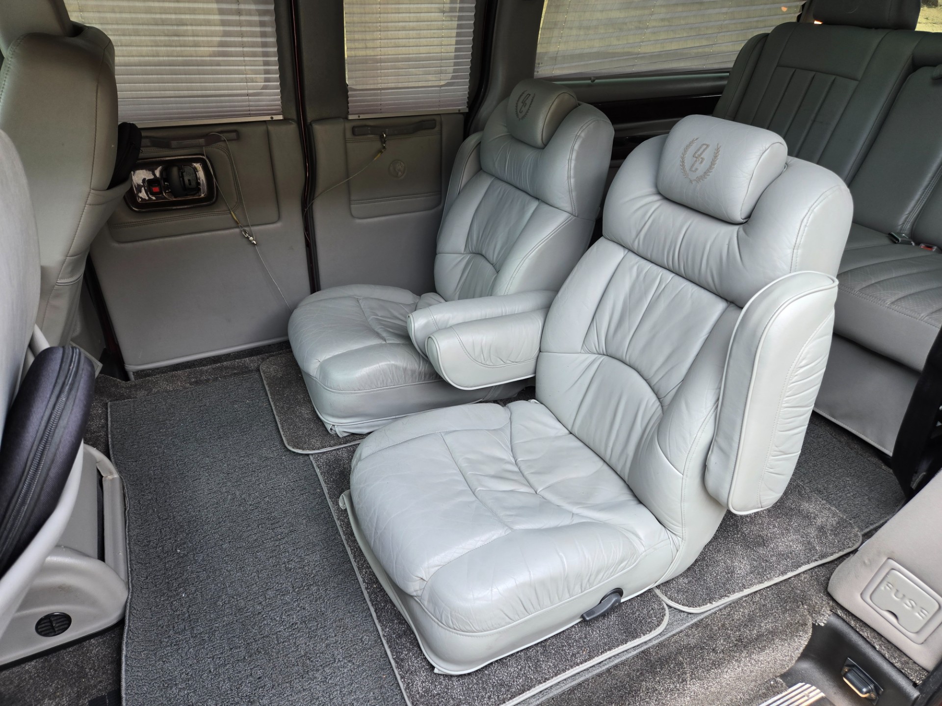 2012 GMC Savana 18