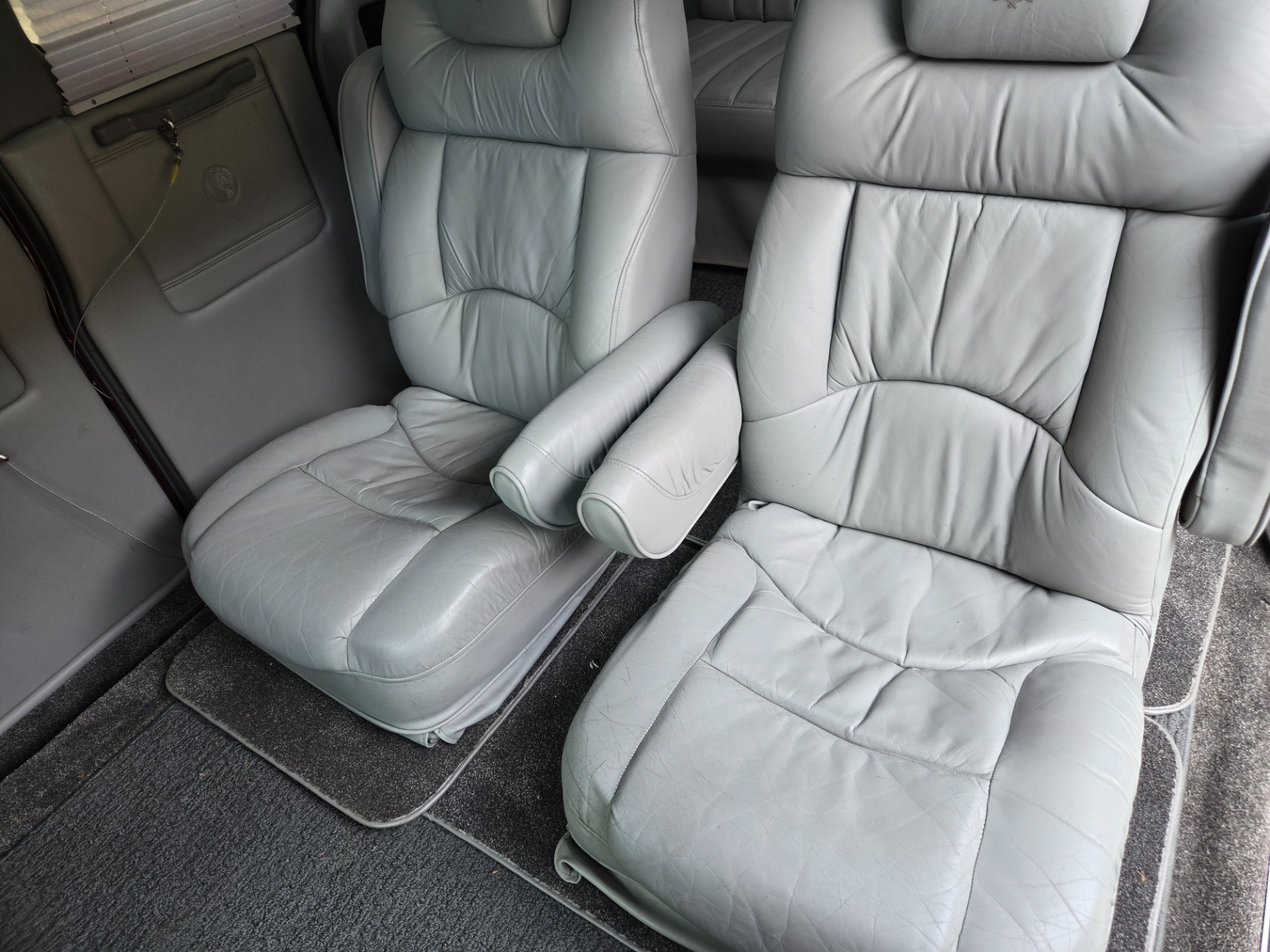 2012 GMC Savana 20