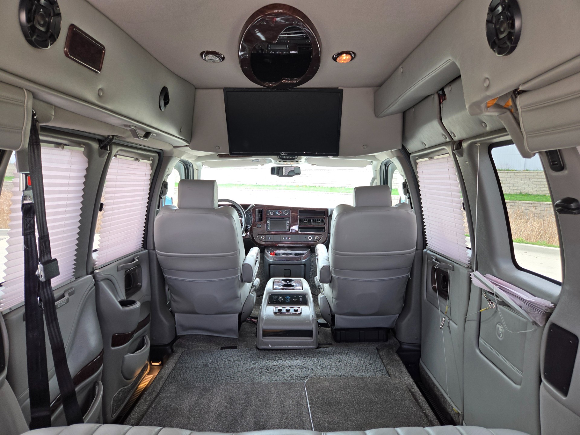 2012 GMC Savana 21