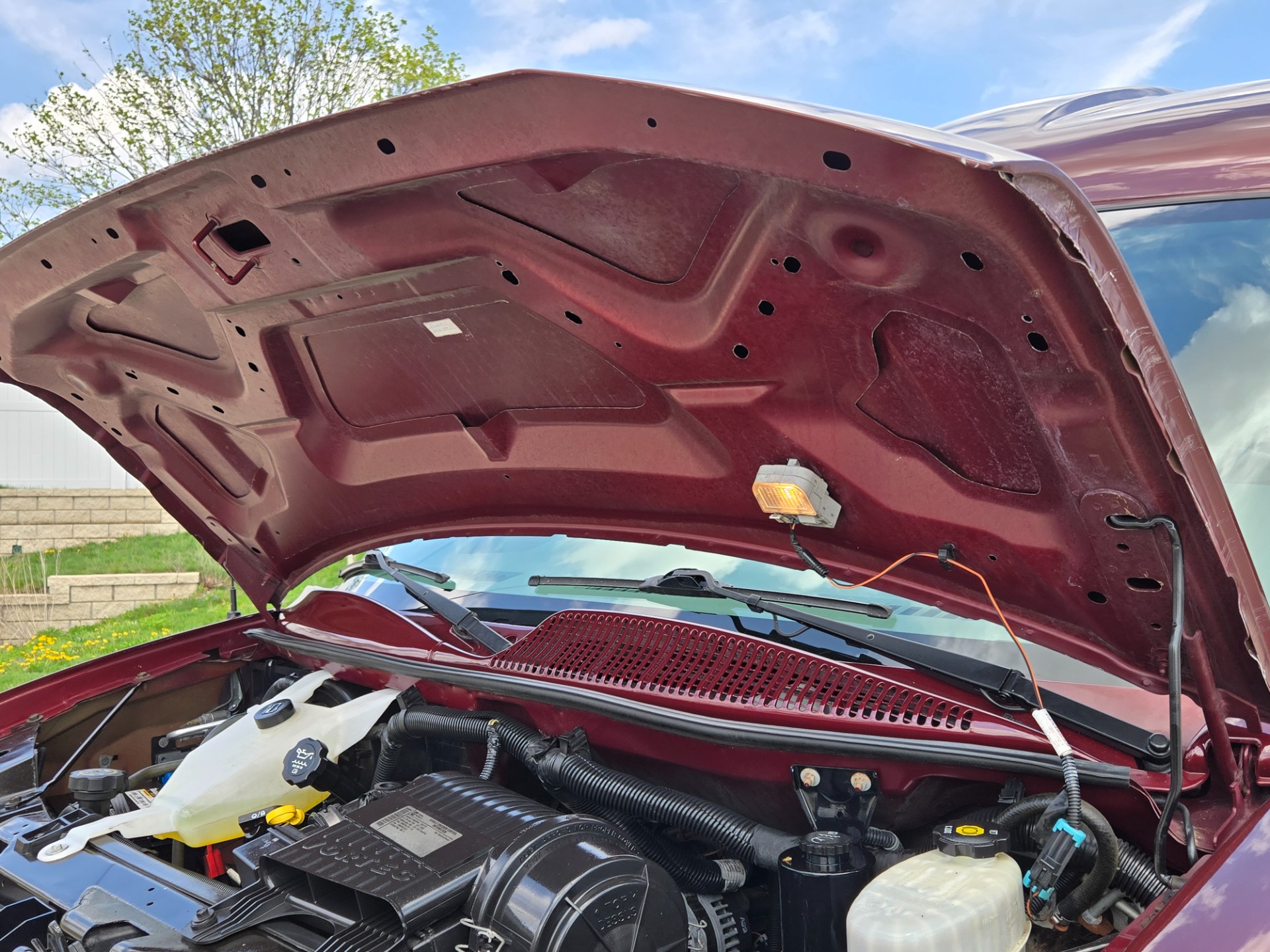 2012 GMC Savana 26