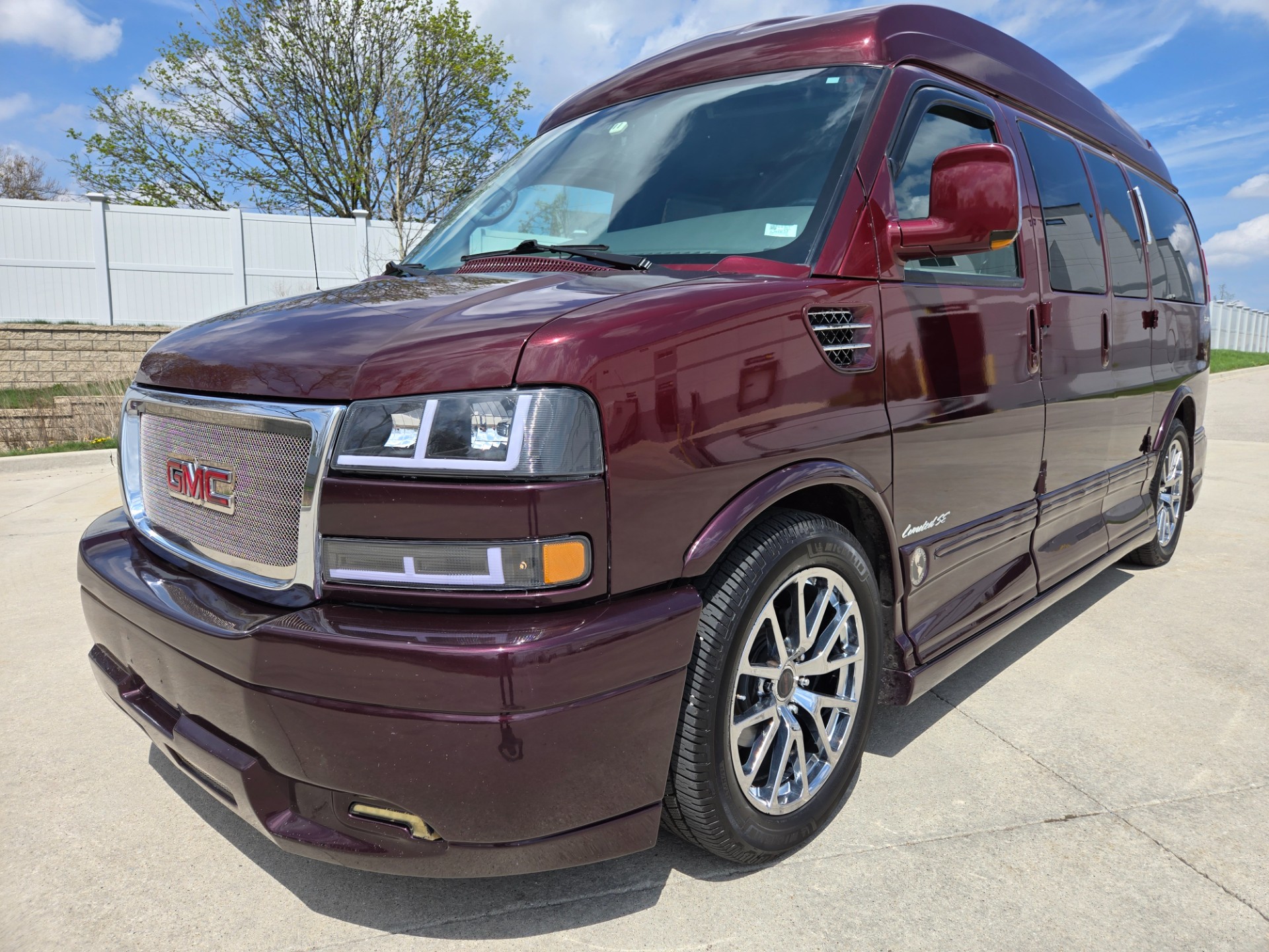 2012 GMC Savana 2