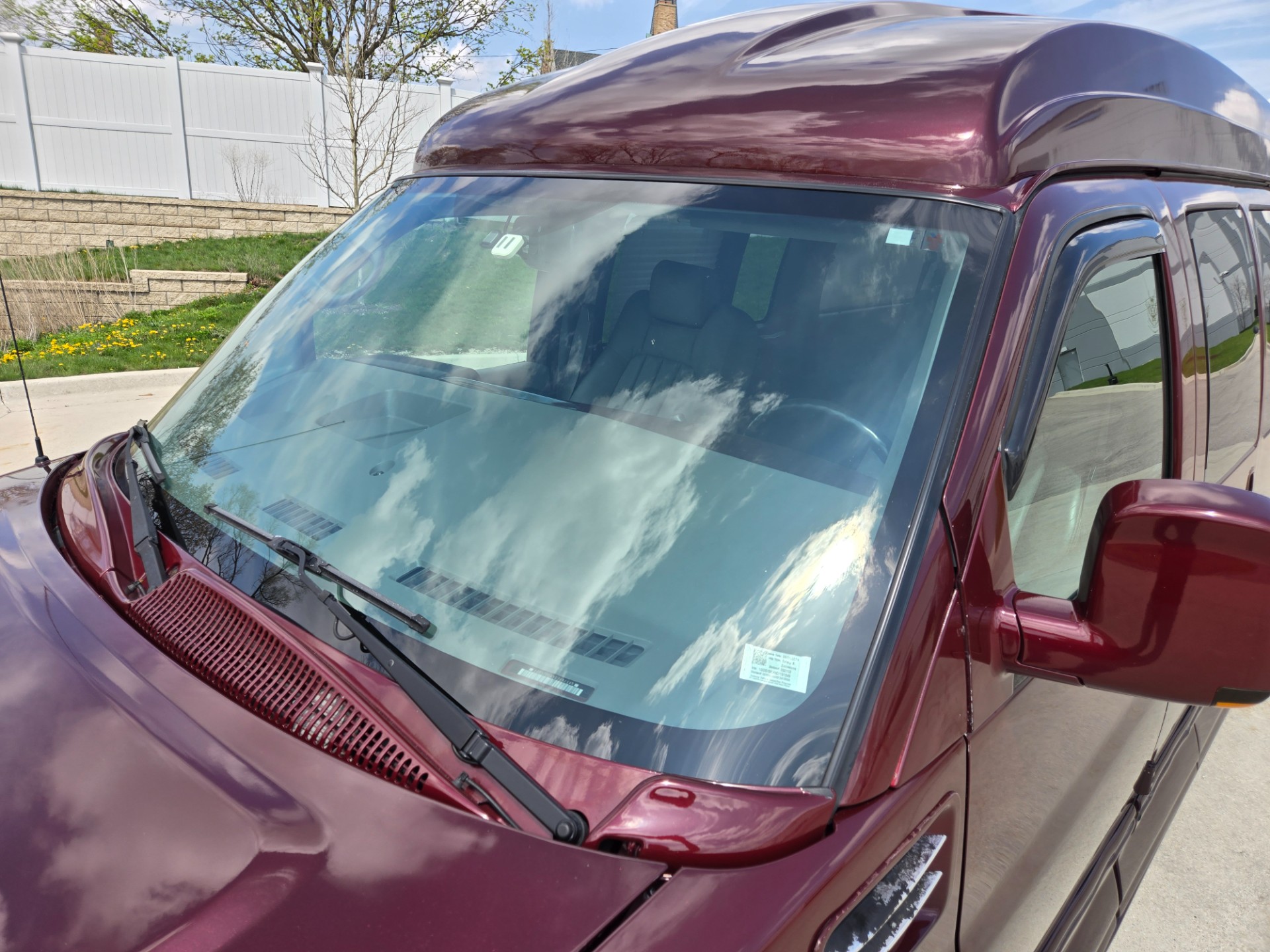 2012 GMC Savana 39
