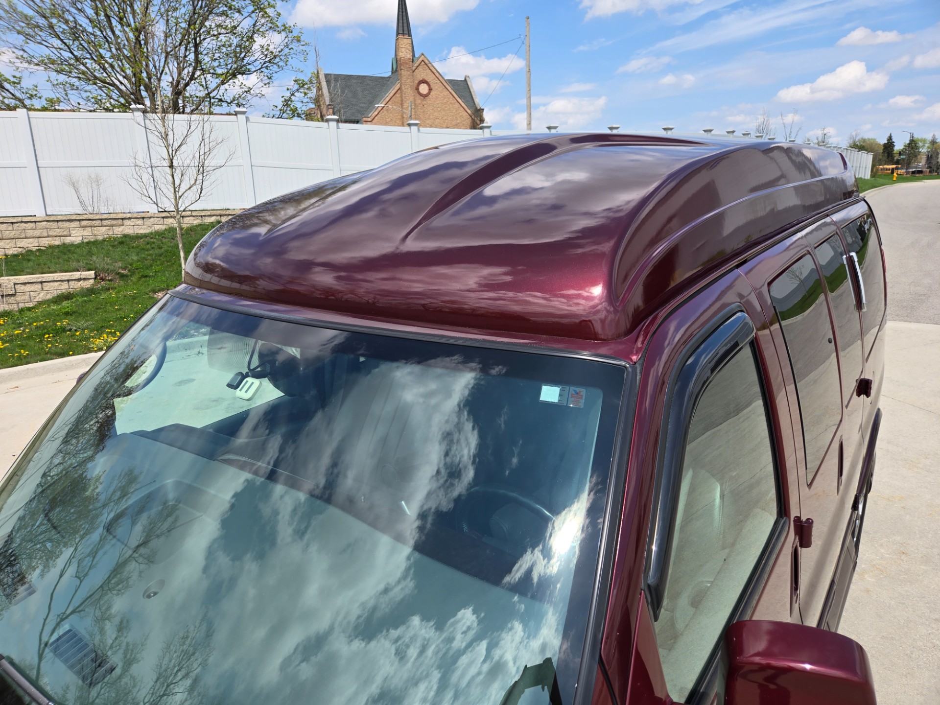 2012 GMC Savana 40